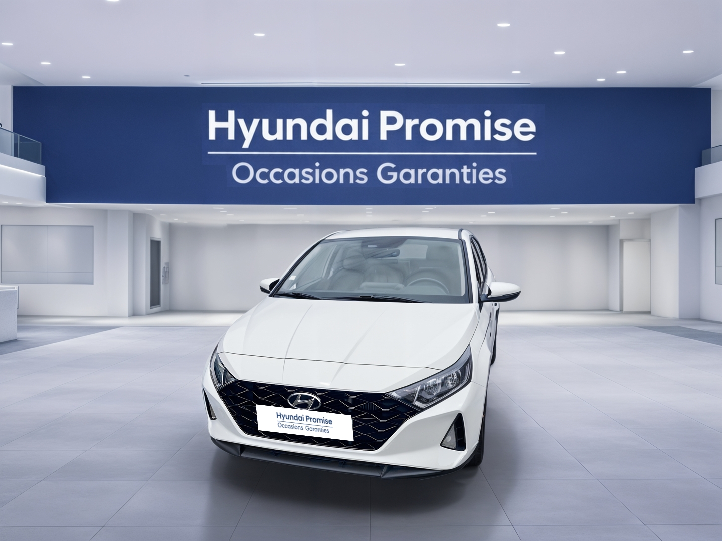 HYUNDAI i20 1.0 T-GDi 100 Hybrid 48V Intuitive - Véhicule Occasion - Océane Auto HYUNDAI i20 1.0 T-GDi 100 Hybrid 48V Intuitive - Véhicule Occasion Océane Auto