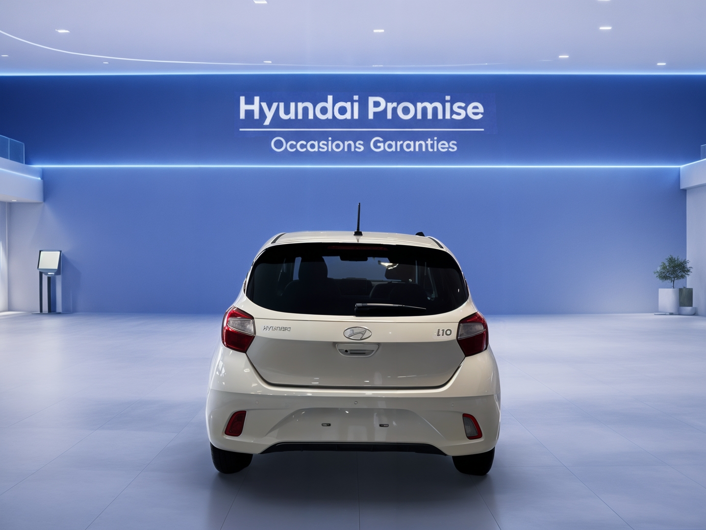 HYUNDAI i10 1.0 63 BVR Creative - Véhicule Occasion - Océane Auto HYUNDAI i10 1.0 63 BVR Creative - Véhicule Occasion Océane Auto