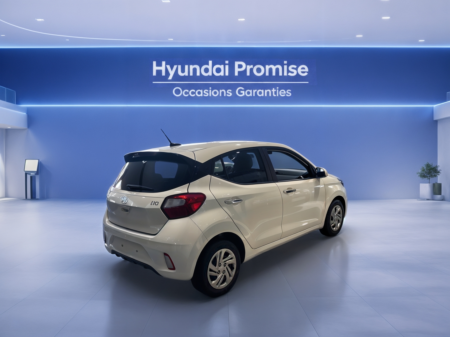 HYUNDAI i10 1.0 63 BVR Creative - Véhicule Occasion - Océane Auto HYUNDAI i10 1.0 63 BVR Creative - Véhicule Occasion Océane Auto