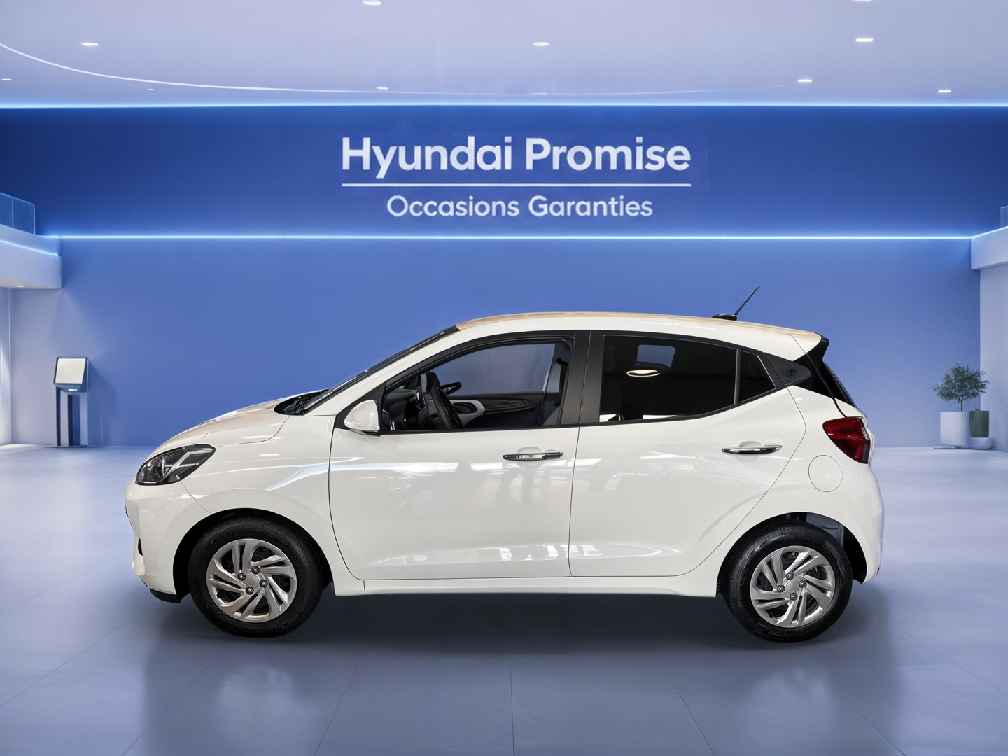 HYUNDAI i10 1.0 63 BVR Creative - Véhicule Occasion - Océane Auto HYUNDAI i10 1.0 63 BVR Creative - Véhicule Occasion Océane Auto