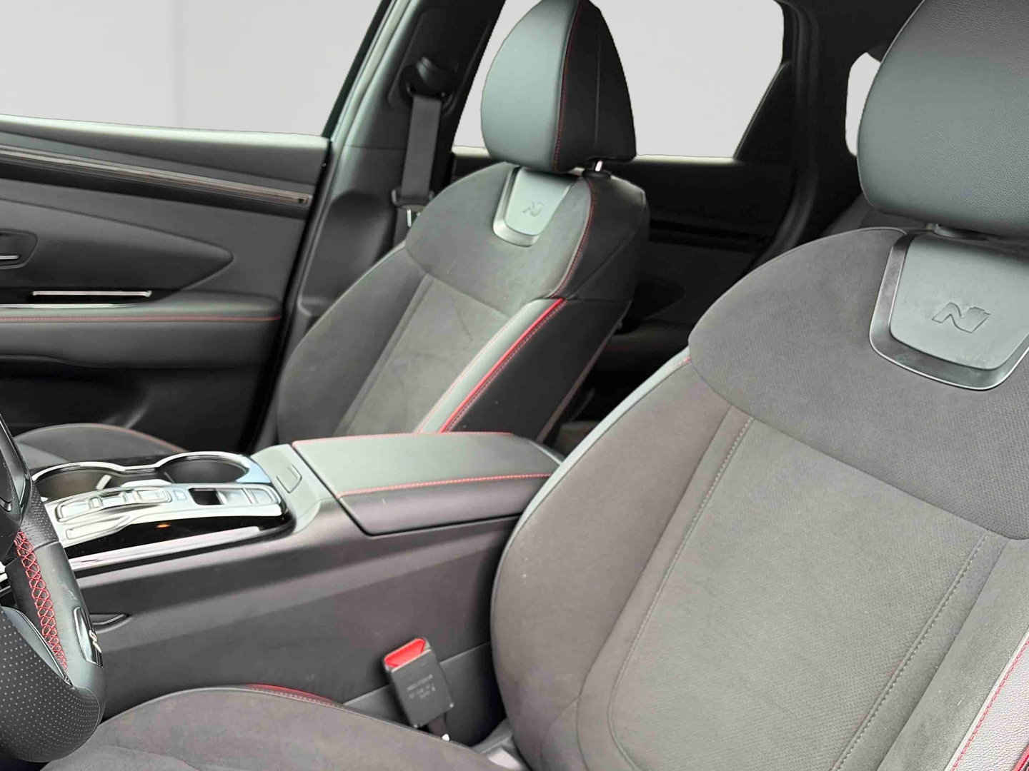 HYUNDAI Tucson 1.6 T-GDI 230 Hybrid BVA6 N Line Edition - Véhicule Occasion Océane Auto