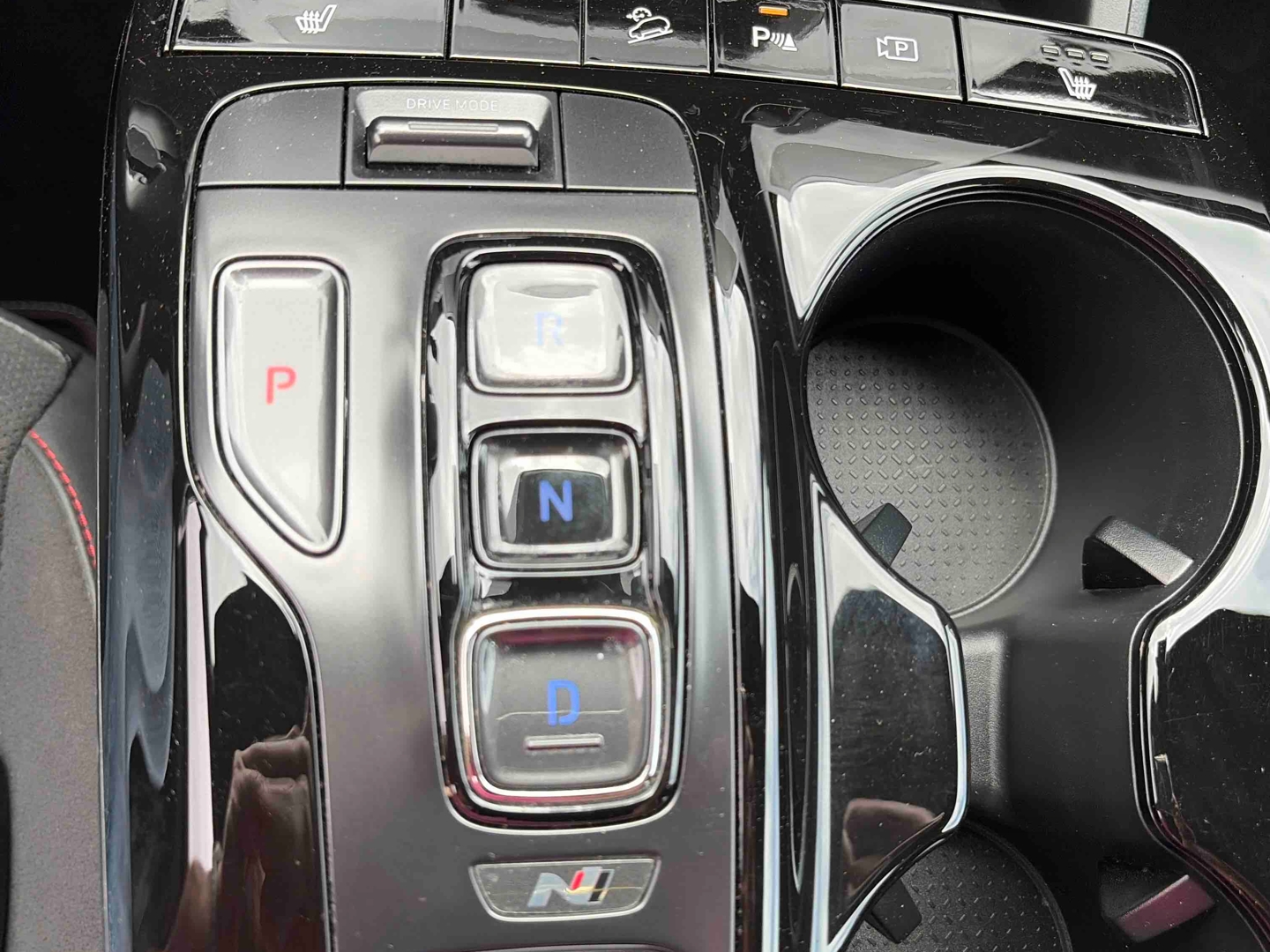 HYUNDAI Tucson 1.6 T-GDI 230 Hybrid BVA6 N Line Edition - Véhicule Occasion Océane Auto