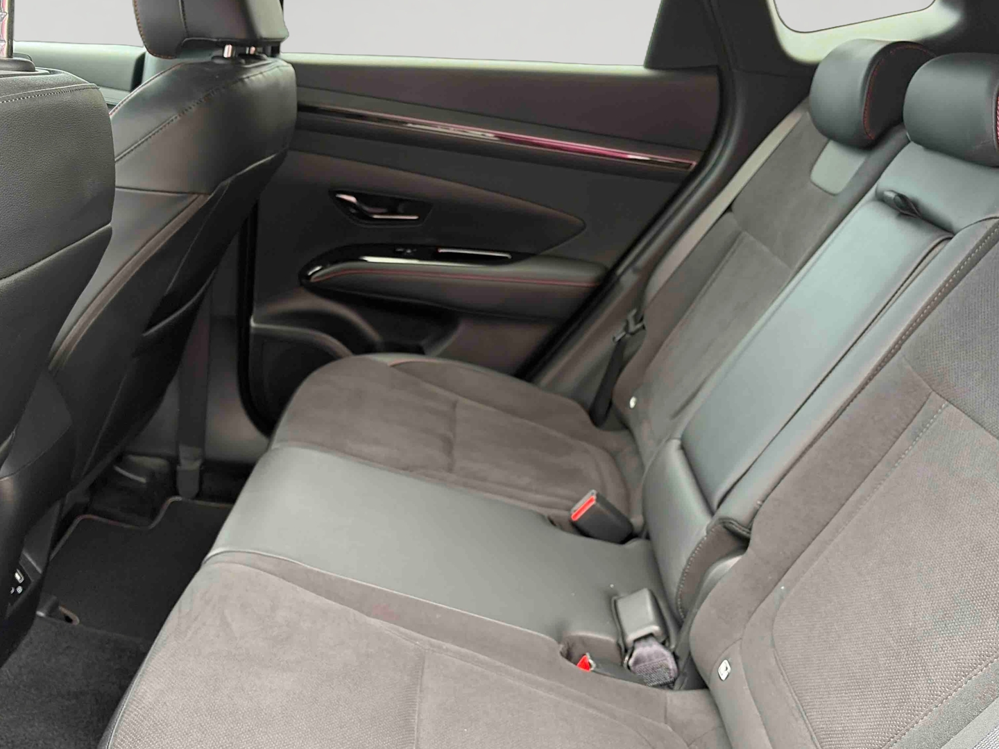 HYUNDAI Tucson 1.6 T-GDI 230 Hybrid BVA6 N Line Edition - Véhicule Occasion Océane Auto