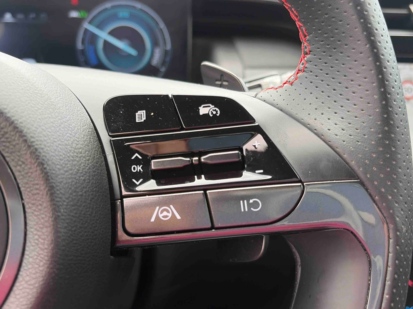 HYUNDAI Tucson 1.6 T-GDI 230 Hybrid BVA6 N Line Edition - Véhicule Occasion Océane Auto