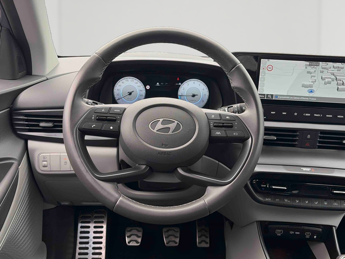 HYUNDAI Bayon 1.0 T-GDi 100 Creative - Véhicule Occasion - Océane Auto HYUNDAI Bayon 1.0 T-GDi 100 Creative - Véhicule Occasion Océane Auto