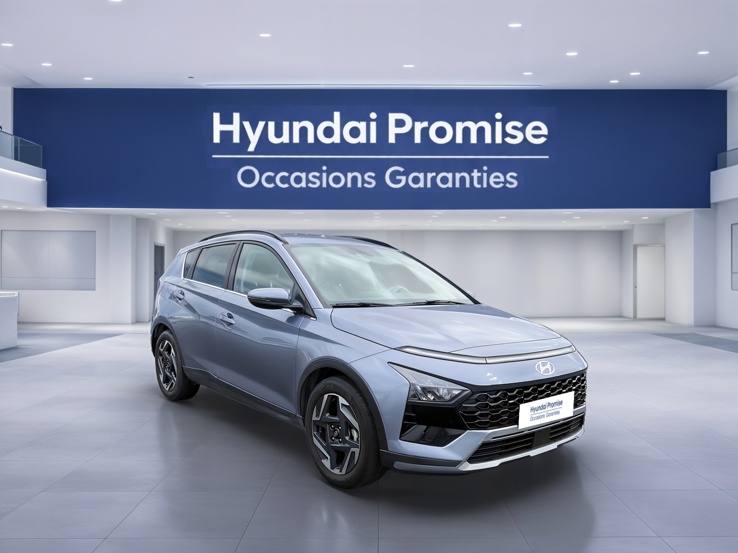 HYUNDAI Bayon 1.0 T-GDi 100 Creative - Véhicule Occasion - Océane Auto HYUNDAI Bayon 1.0 T-GDi 100 Creative - Véhicule Occasion Océane Auto