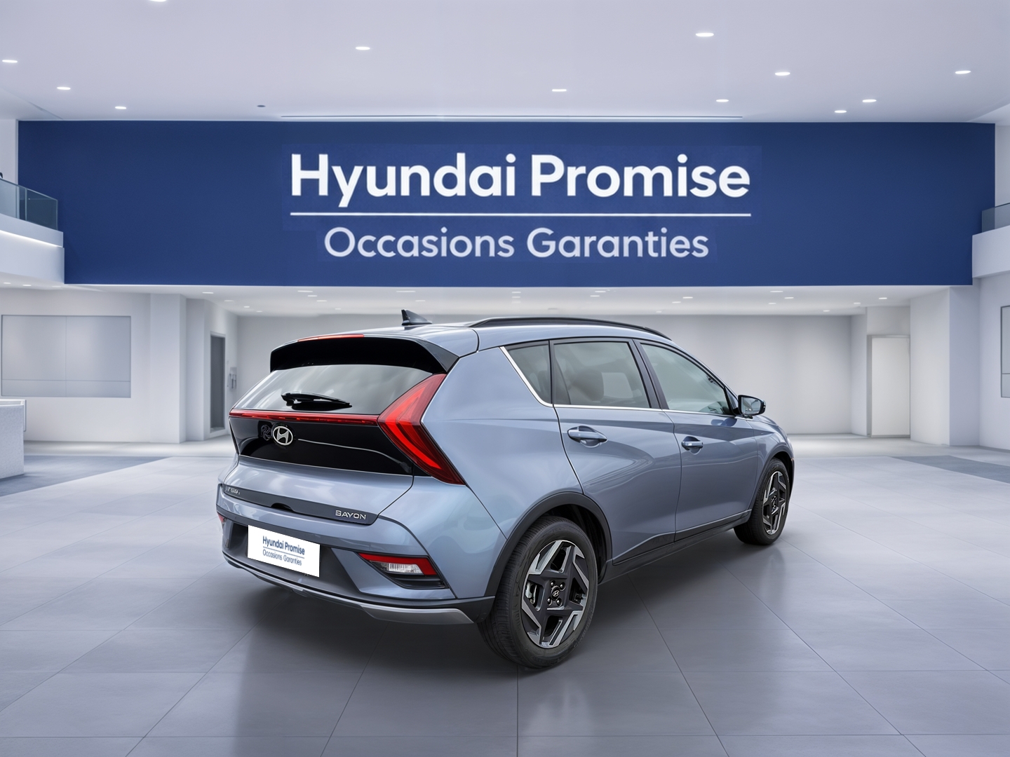 HYUNDAI Bayon 1.0 T-GDi 100 Creative - Véhicule Occasion - Océane Auto HYUNDAI Bayon 1.0 T-GDi 100 Creative - Véhicule Occasion Océane Auto