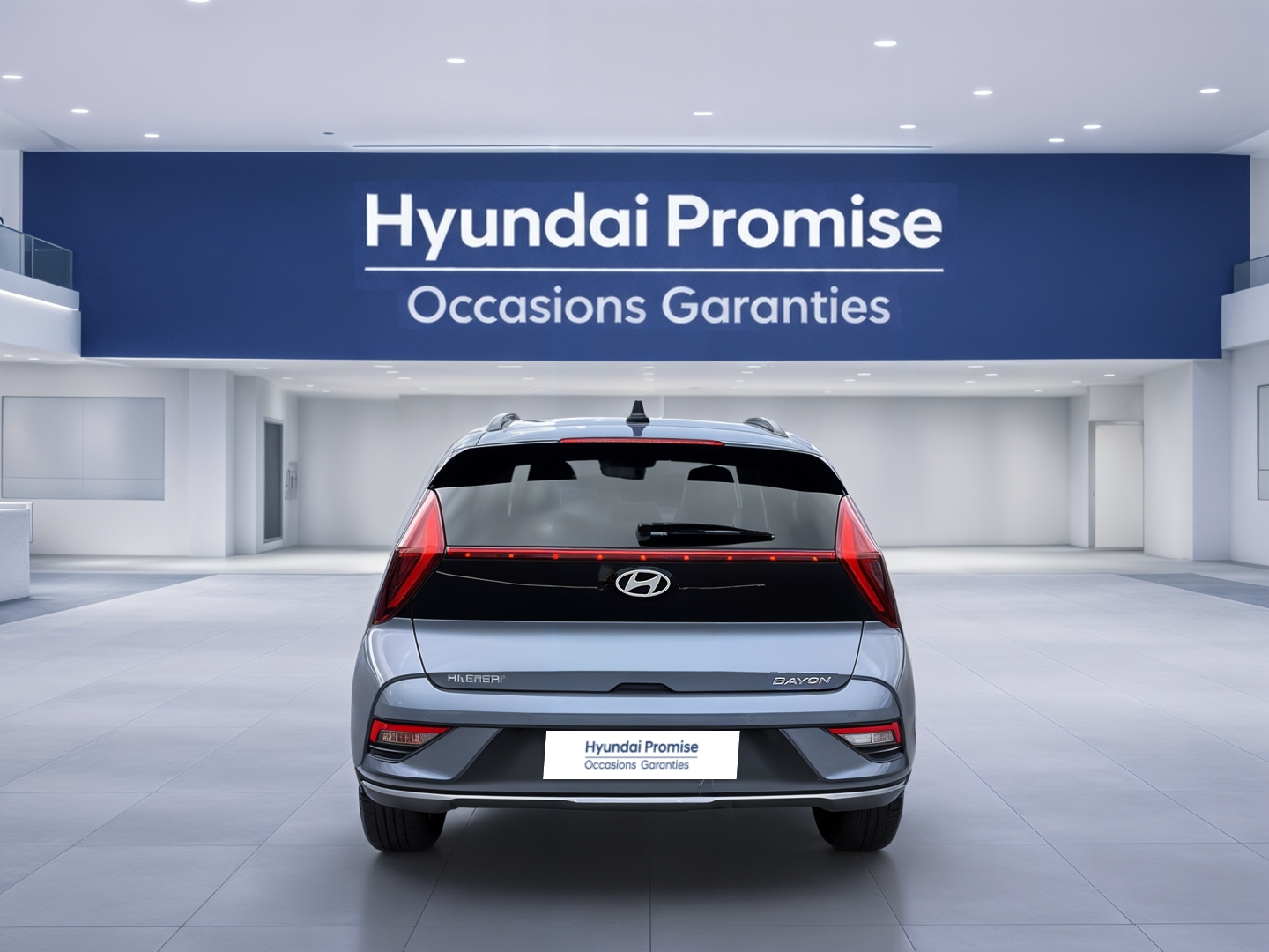 HYUNDAI Bayon 1.0 T-GDi 100 Creative - Véhicule Occasion - Océane Auto HYUNDAI Bayon 1.0 T-GDi 100 Creative - Véhicule Occasion Océane Auto