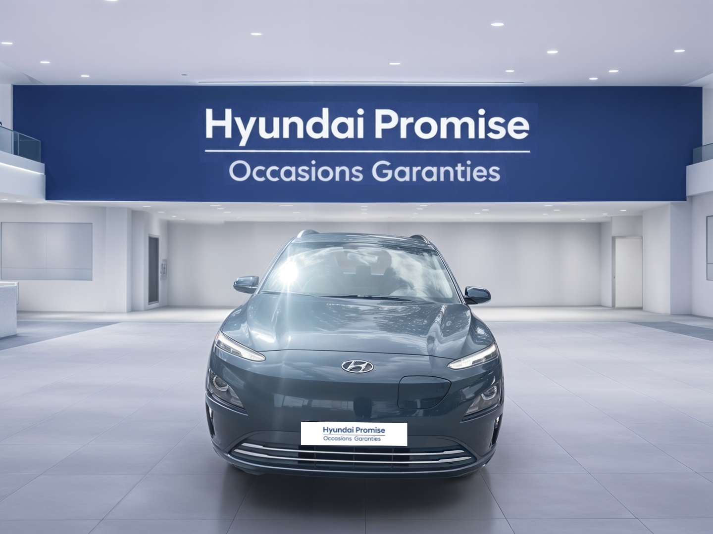 HYUNDAI Kona Electrique 39 kWh - 136 ch Intuitive - Véhicule Occasion - Océane Auto HYUNDAI Kona Electrique 39 kWh - 136 ch Intuitive - Véhicule Occasion Océane Auto