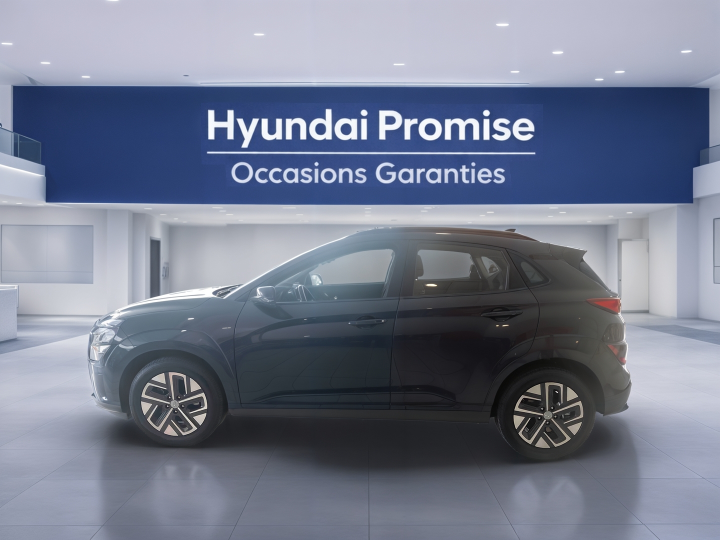 HYUNDAI Kona Electrique 39 kWh - 136 ch Intuitive - Véhicule Occasion - Océane Auto HYUNDAI Kona Electrique 39 kWh - 136 ch Intuitive - Véhicule Occasion Océane Auto