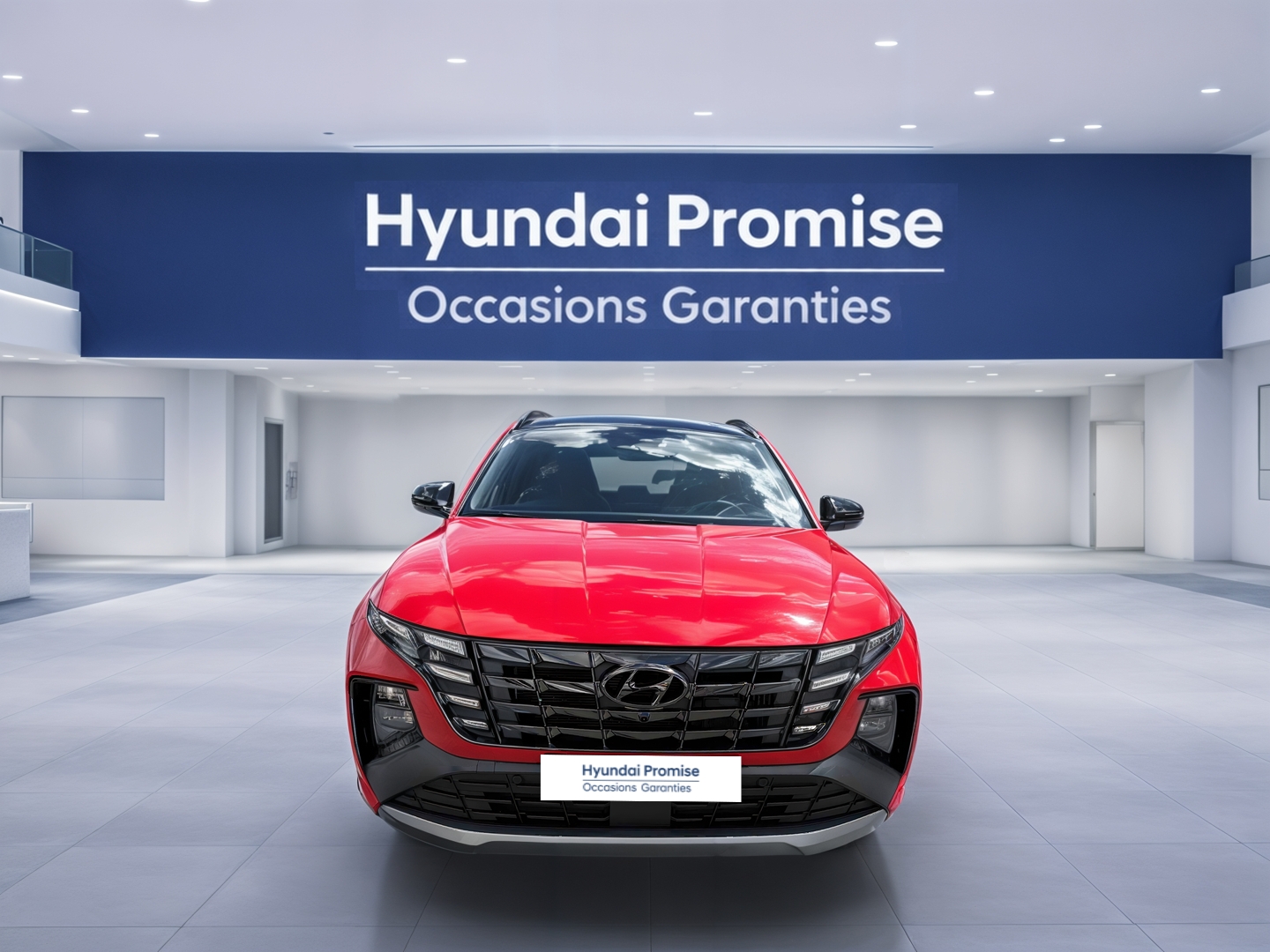 HYUNDAI Tucson 1.6 T-GDI 265 HTRAC Plug-in BVA6 N Line Executive - Véhicule Occasion - Océane Auto HYUNDAI Tucson 1.6 T-GDI 265 HTRAC Plug-in BVA6 N Line Executive - Véhicule Occasion Océane Auto