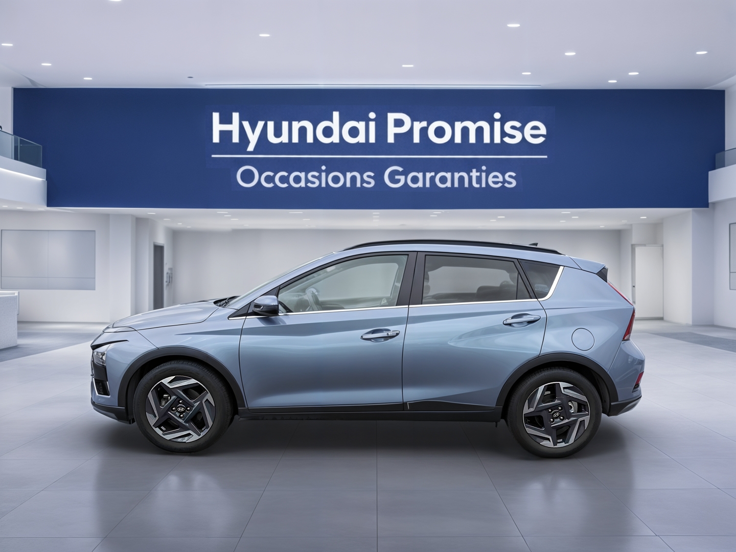 HYUNDAI Bayon 1.0 T-GDi 100 Creative - Véhicule Occasion - Océane Auto HYUNDAI Bayon 1.0 T-GDi 100 Creative - Véhicule Occasion Océane Auto