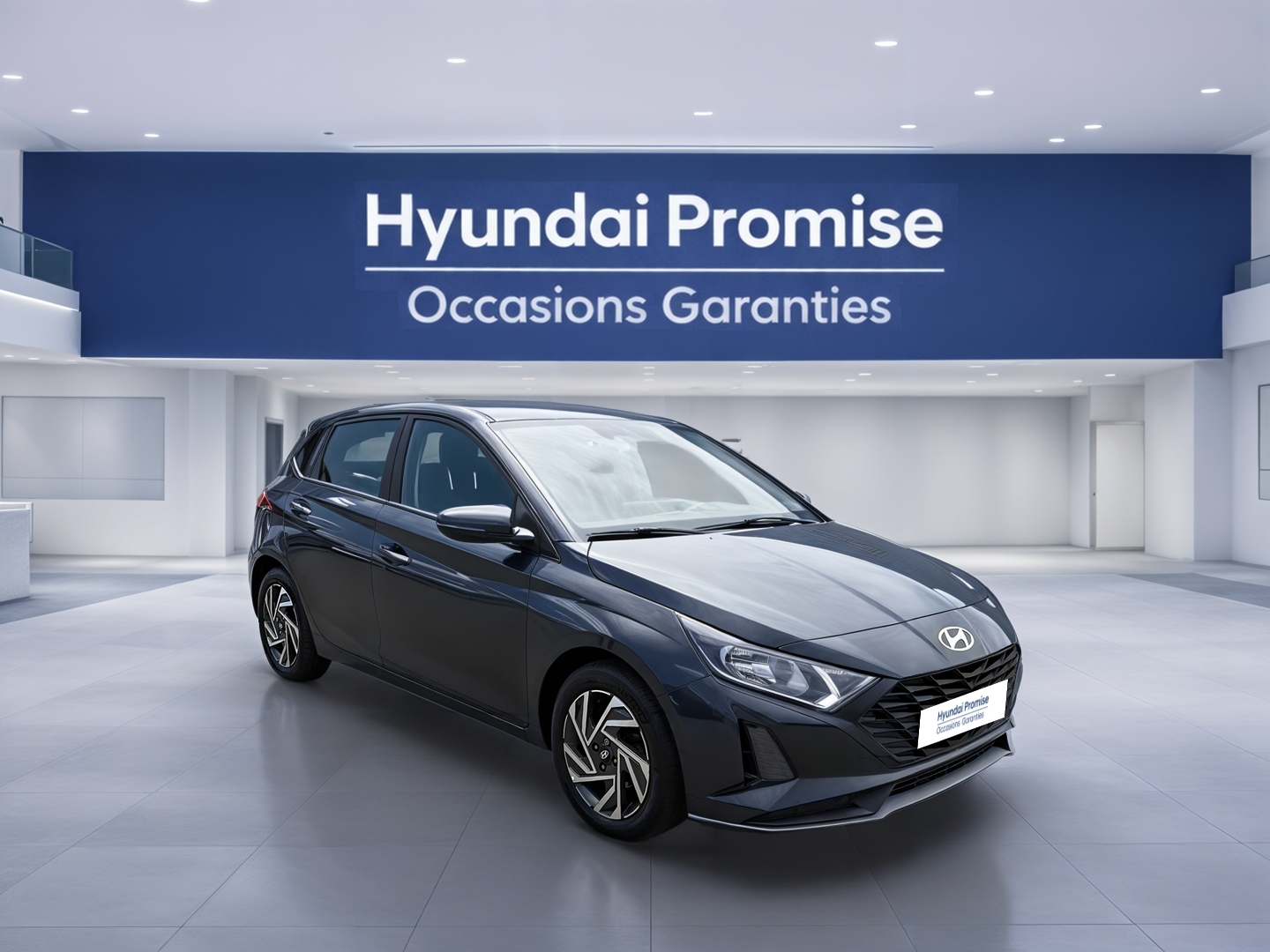 HYUNDAI i20 1.2 84 Intuitive - Véhicule Occasion - Océane Auto HYUNDAI i20 1.2 84 Intuitive - Véhicule Occasion Océane Auto