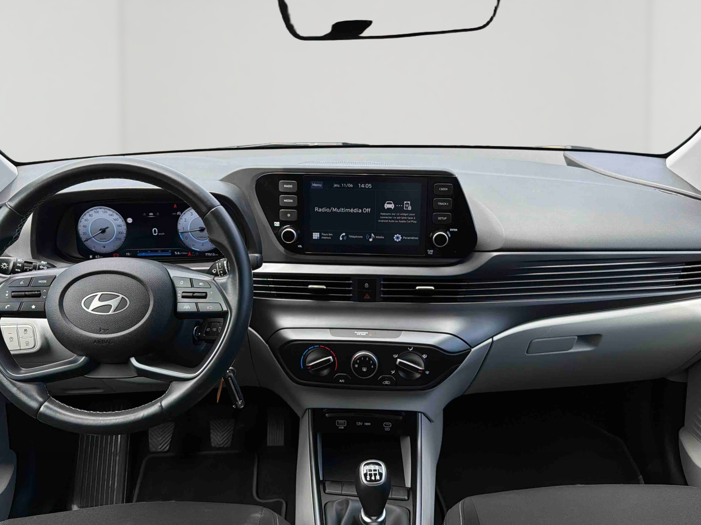 HYUNDAI i20 1.2 84 Intuitive - Véhicule Occasion - Océane Auto HYUNDAI i20 1.2 84 Intuitive - Véhicule Occasion Océane Auto