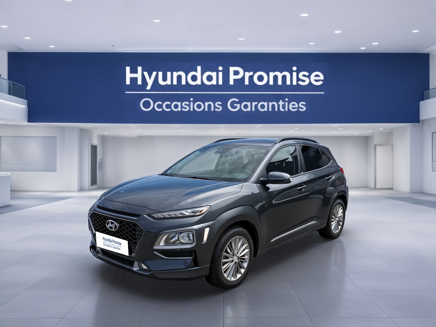HYUNDAI Kona 1.0 T-GDi 120 Edition #1 - Véhicule Occasion - Océane Auto HYUNDAI Kona 1.0 T-GDi 120 Edition #1 - Véhicule Occasion Océane Auto