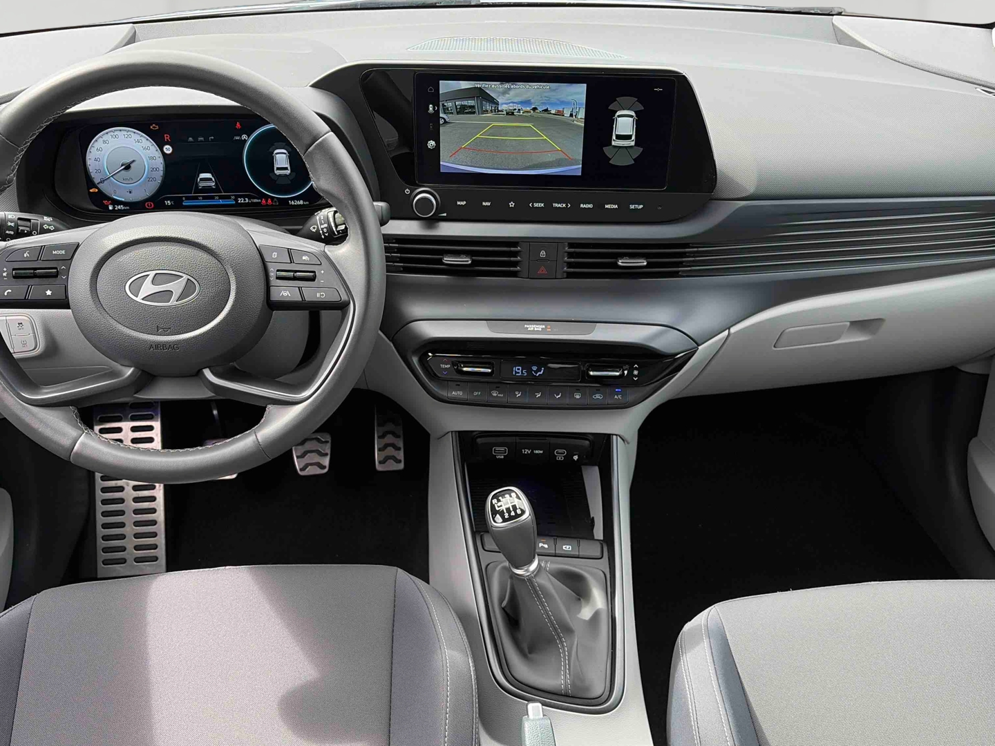 HYUNDAI Bayon 1.0 T-GDi 100 Creative - Véhicule Occasion - Océane Auto HYUNDAI Bayon 1.0 T-GDi 100 Creative - Véhicule Occasion Océane Auto
