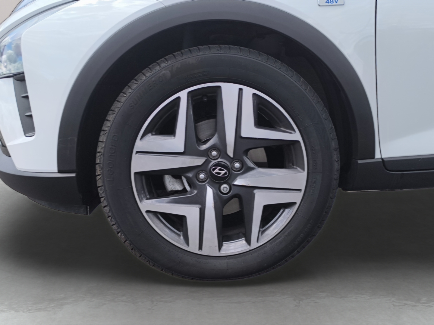 HYUNDAI Bayon 1.0 T-GDi 100 DCT-7 Hybrid 48V Creative - Véhicule Occasion Océane Auto