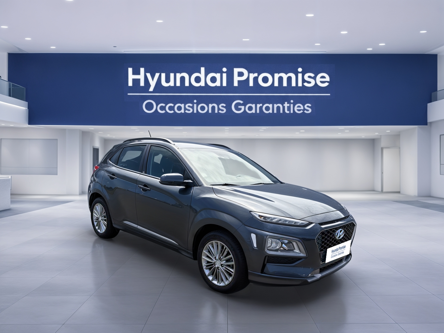 HYUNDAI Kona 1.0 T-GDi 120 Edition #1 - Véhicule Occasion - Océane Auto HYUNDAI Kona 1.0 T-GDi 120 Edition #1 - Véhicule Occasion Océane Auto