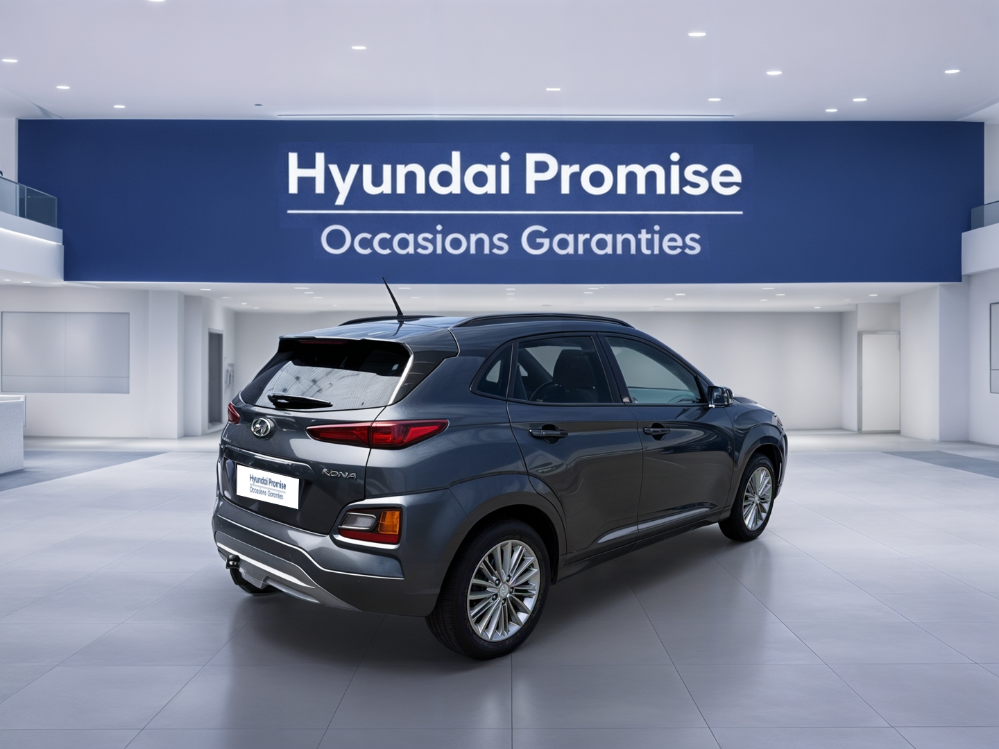 HYUNDAI Kona 1.0 T-GDi 120 Edition #1 - Véhicule Occasion - Océane Auto HYUNDAI Kona 1.0 T-GDi 120 Edition #1 - Véhicule Occasion Océane Auto