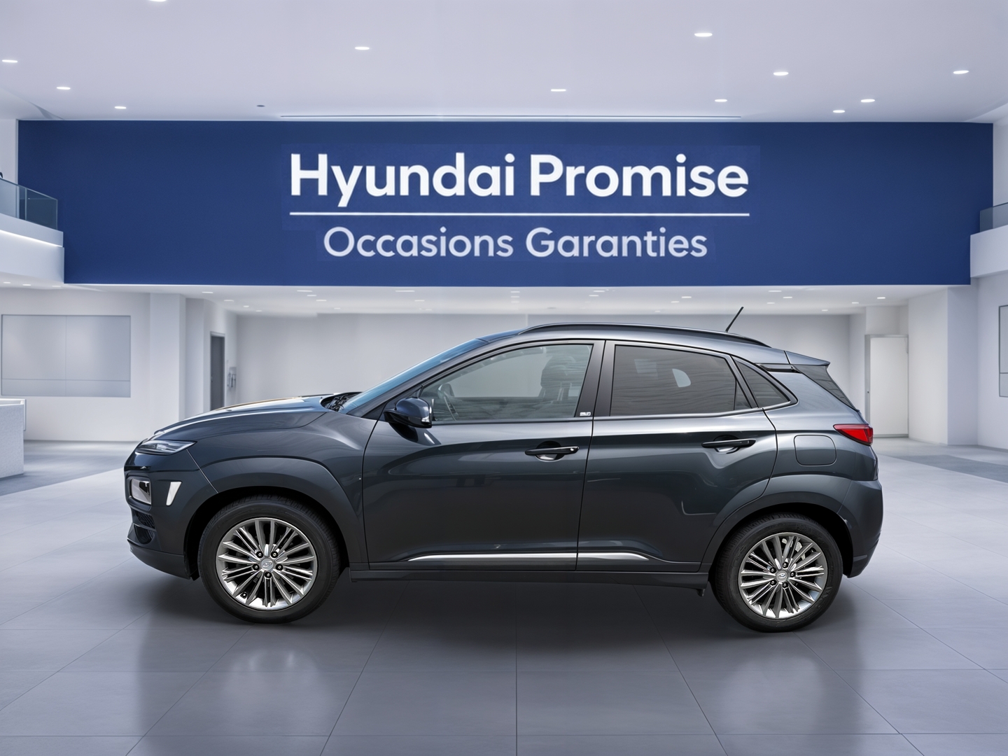 HYUNDAI Kona 1.0 T-GDi 120 Edition #1 - Véhicule Occasion - Océane Auto HYUNDAI Kona 1.0 T-GDi 120 Edition #1 - Véhicule Occasion Océane Auto