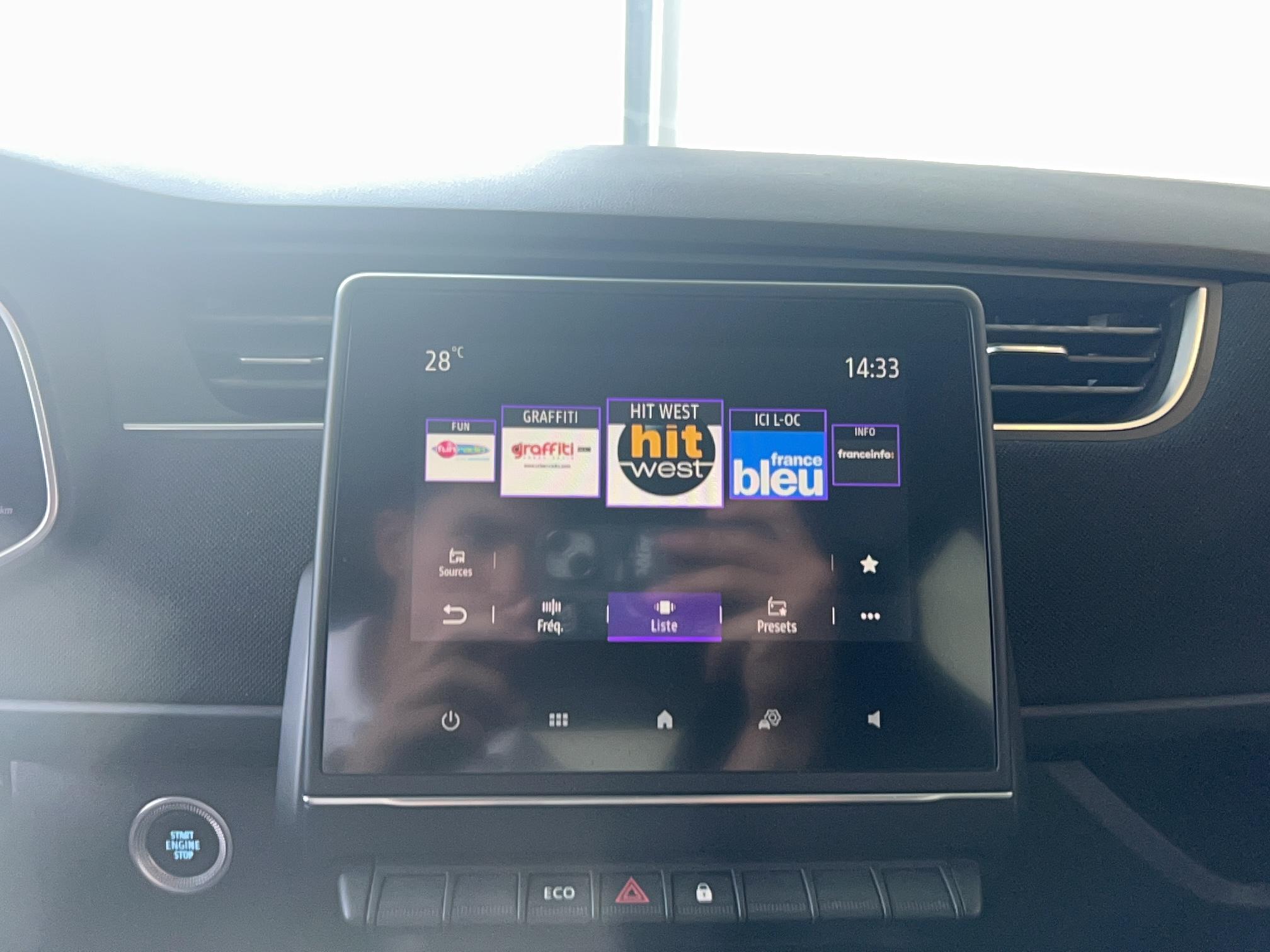 RENAULT Zoe R110 Achat Intégral Life - Véhicule Occasion Océane Auto
