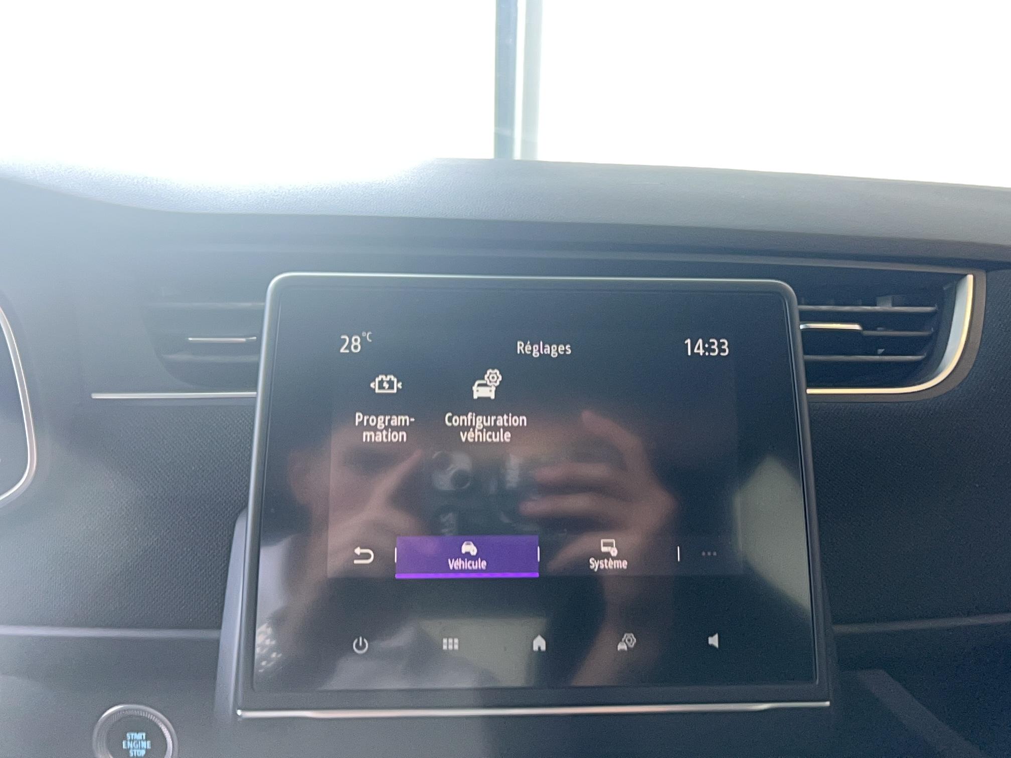 RENAULT Zoe R110 Achat Intégral Life - Véhicule Occasion Océane Auto