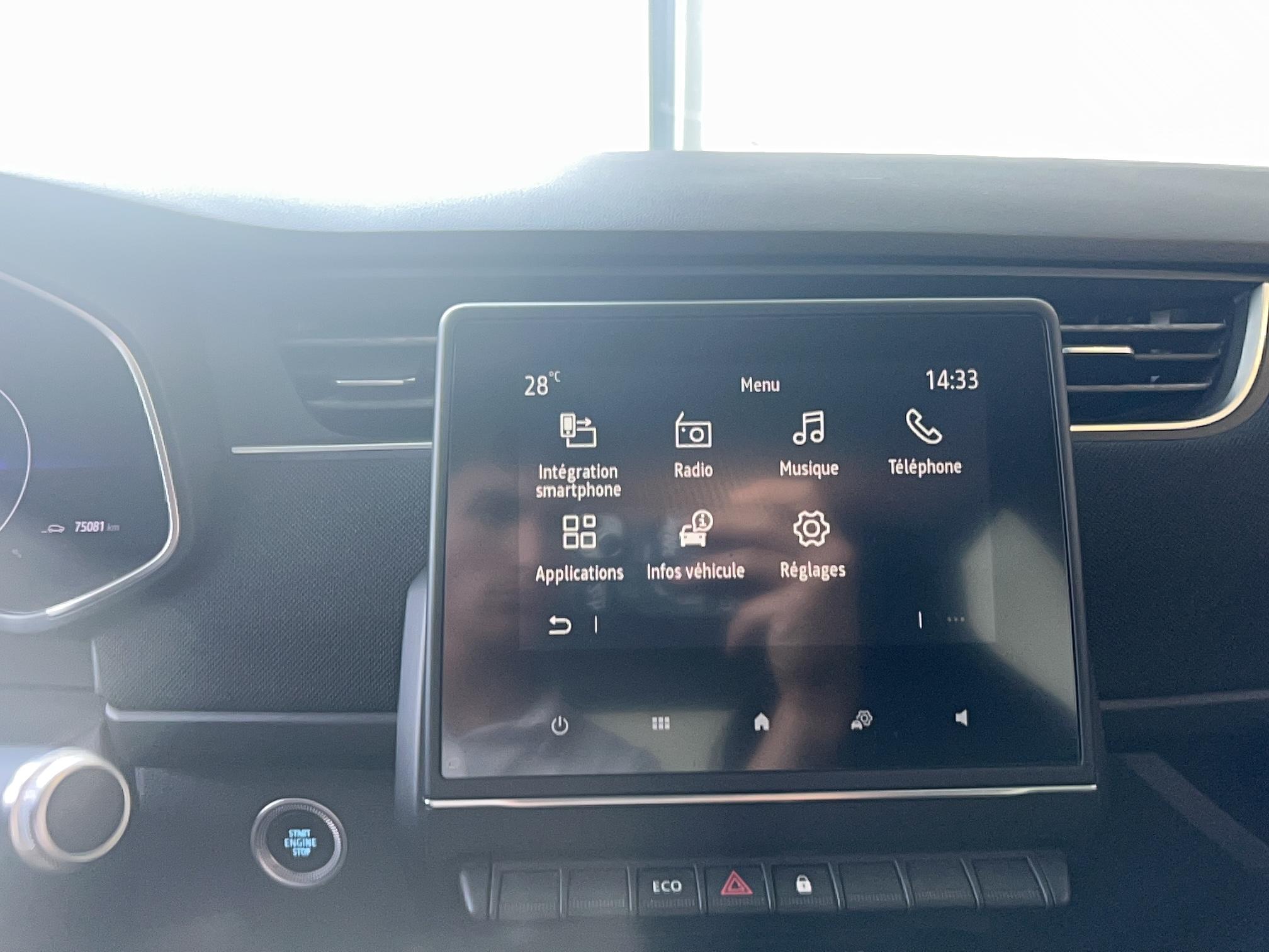 RENAULT Zoe R110 Achat Intégral Life - Véhicule Occasion Océane Auto