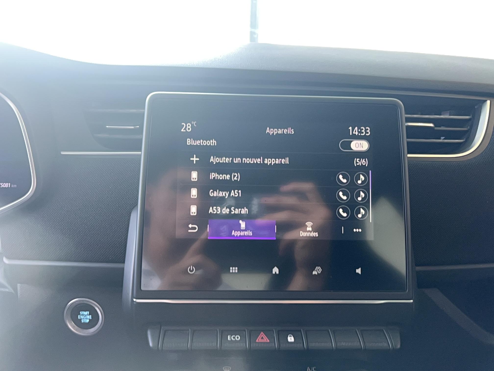 RENAULT Zoe R110 Achat Intégral Life - Véhicule Occasion Océane Auto