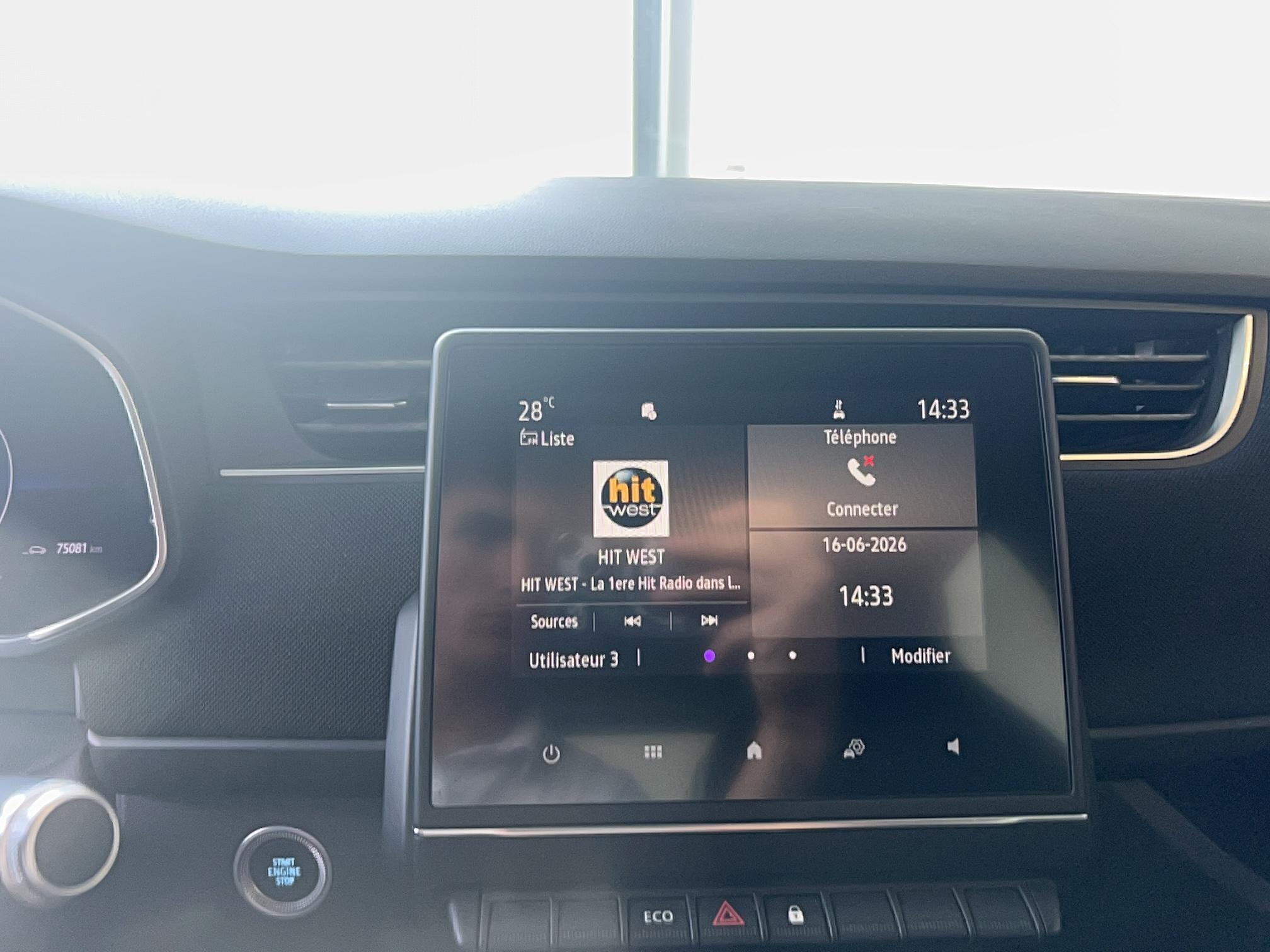 RENAULT Zoe R110 Achat Intégral Life - Véhicule Occasion Océane Auto
