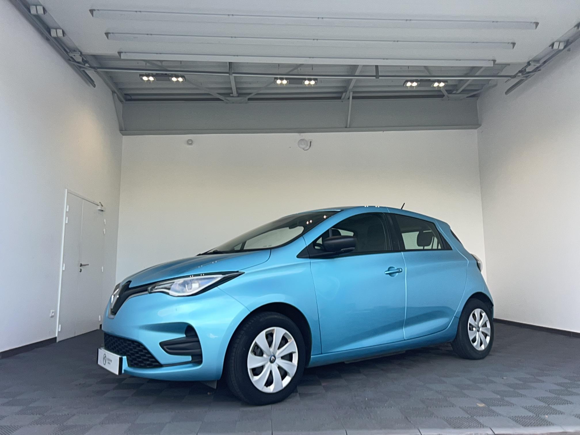 RENAULT Zoe R110 Achat Intégral Life - Véhicule Occasion - Océane Auto RENAULT Zoe R110 Achat Intégral Life - Véhicule Occasion Océane Auto