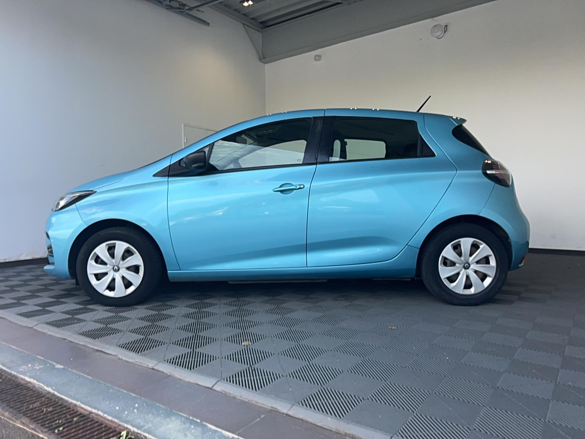 RENAULT Zoe R110 Achat Intégral Life - Véhicule Occasion Océane Auto