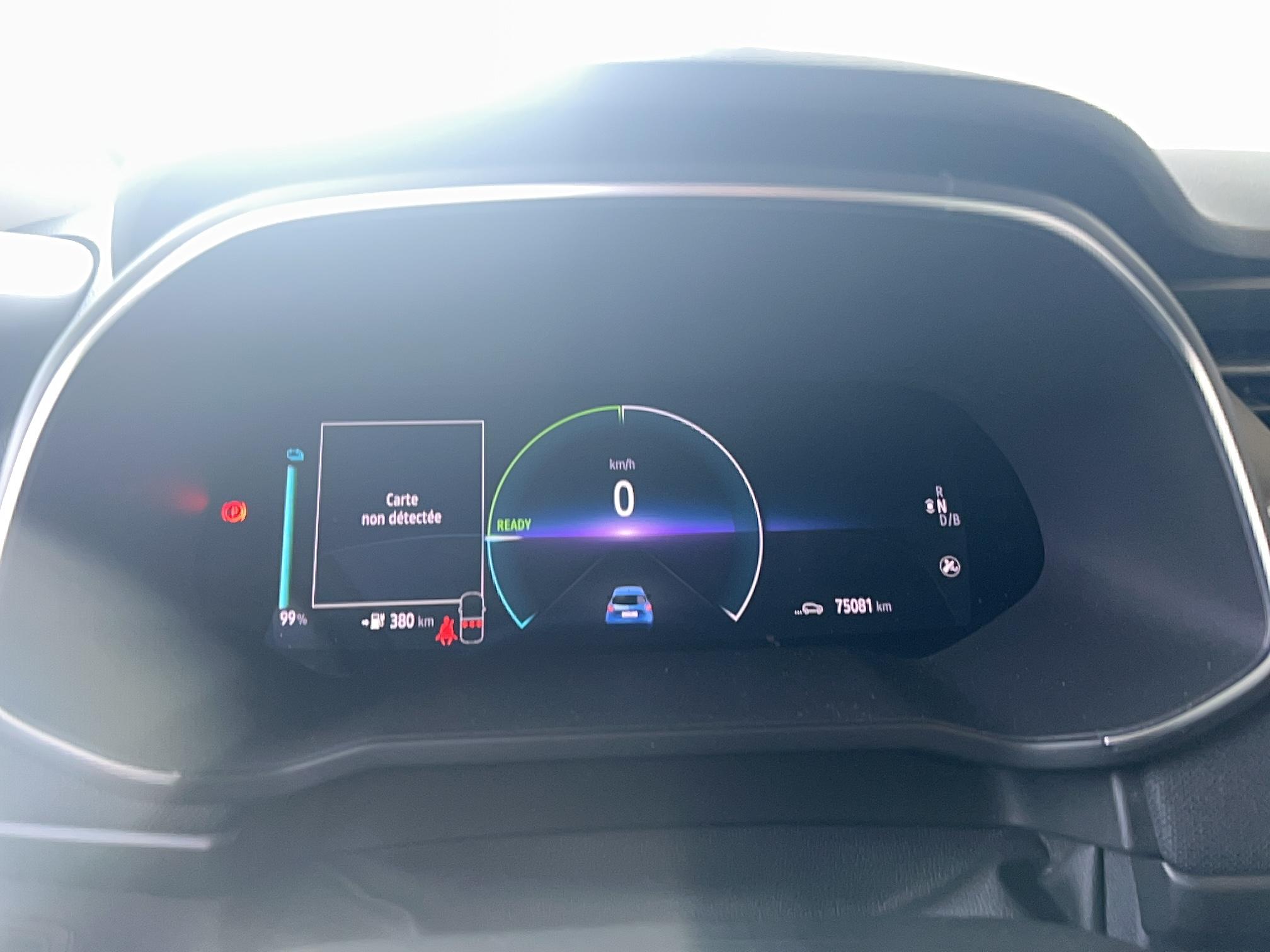 RENAULT Zoe R110 Achat Intégral Life - Véhicule Occasion Océane Auto