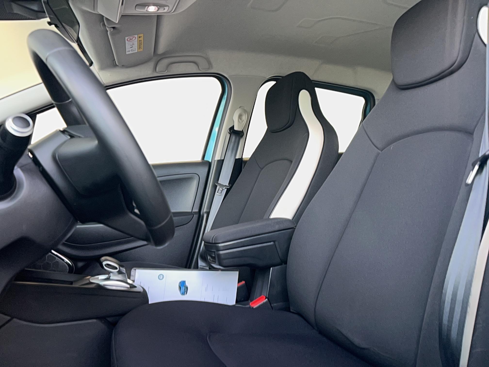 RENAULT Zoe R110 Achat Intégral Life - Véhicule Occasion Océane Auto