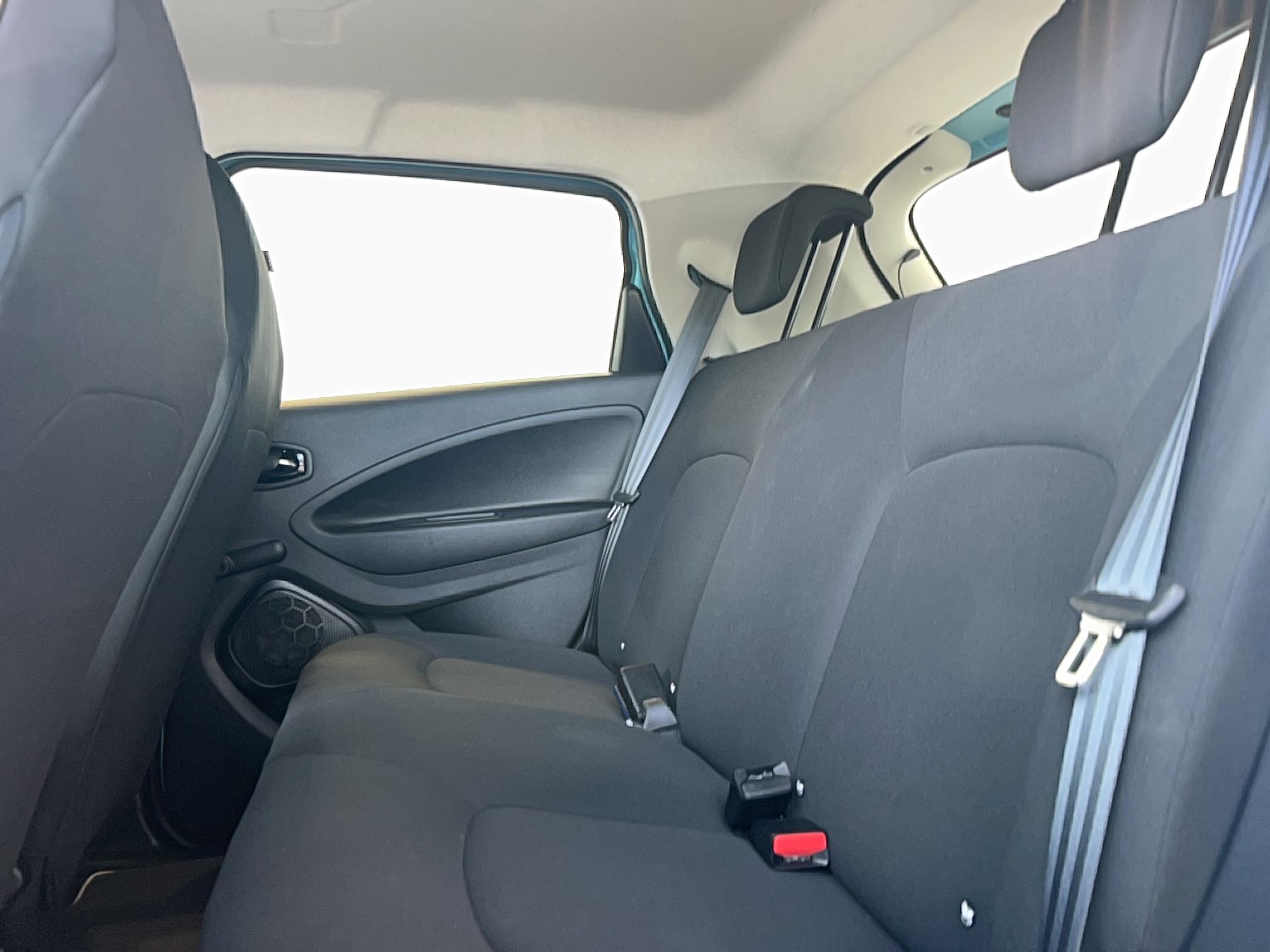 RENAULT Zoe R110 Achat Intégral Life - Véhicule Occasion Océane Auto