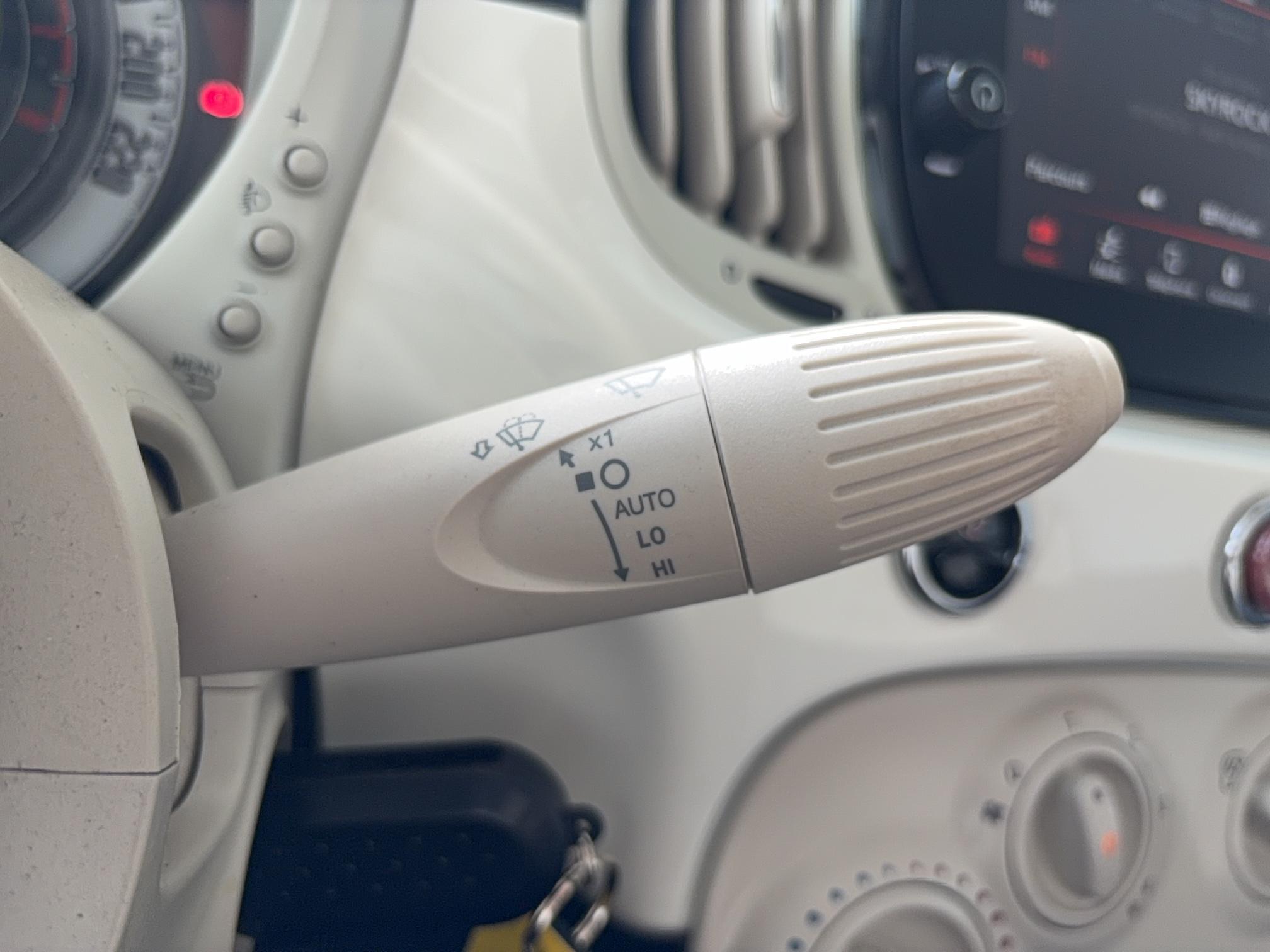 FIAT 500C 1.2 69 ch Eco Pack Lounge - Véhicule Occasion Océane Auto