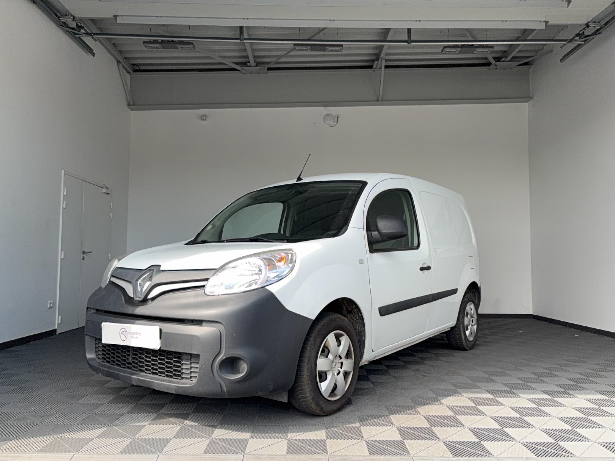 RENAULT KANGOO EXPRESS BLUE DCI 95 SL PRO+ - Véhicule Occasion - Océane Auto RENAULT KANGOO EXPRESS BLUE DCI 95 SL PRO+ - Véhicule Occasion Océane Auto