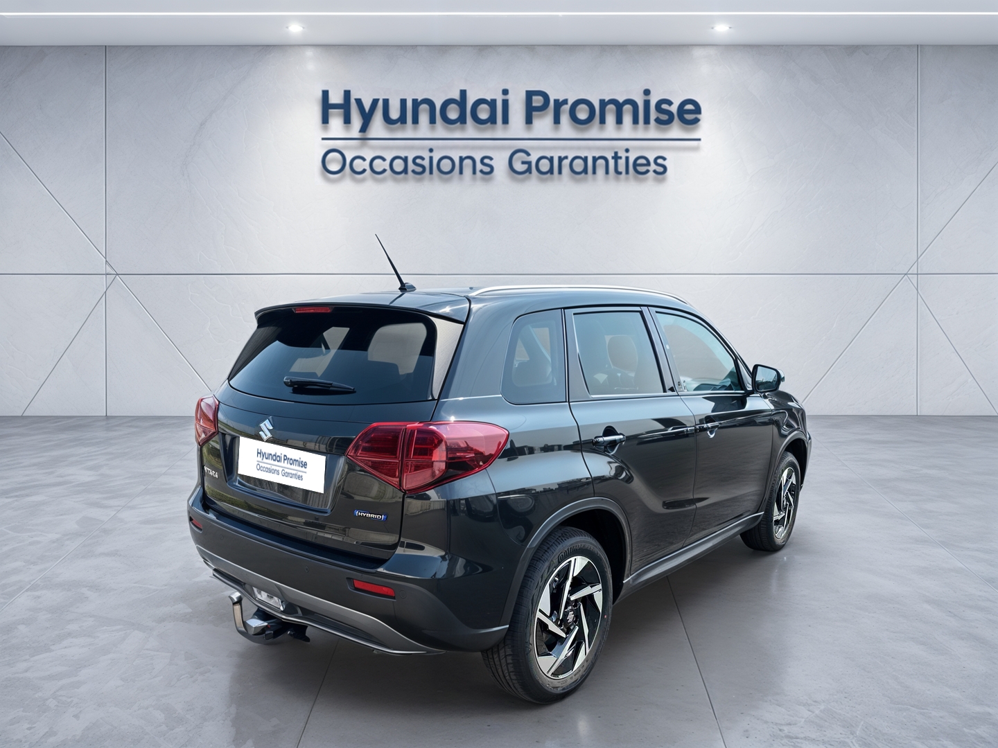 SUZUKI Vitara 1.5 Dualjet Hybrid Auto Style - Véhicule Occasion - Océane Auto SUZUKI Vitara 1.5 Dualjet Hybrid Auto Style - Véhicule Occasion Océane Auto