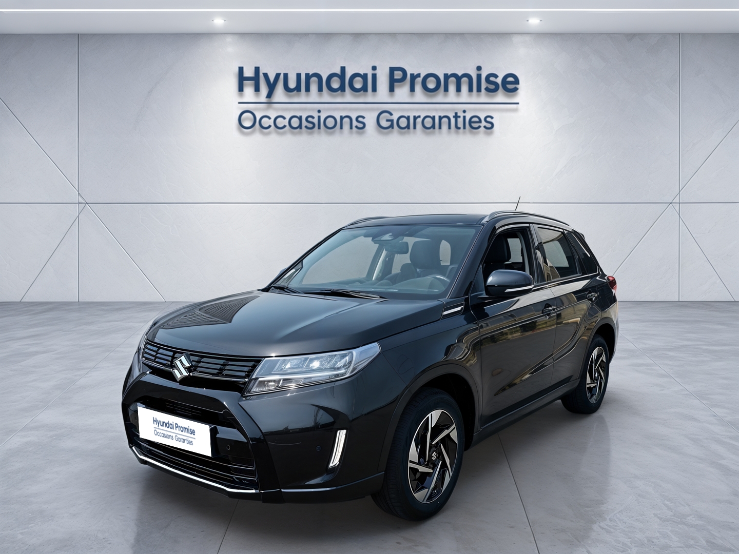 SUZUKI Vitara 1.5 Dualjet Hybrid Auto Style - Véhicule Occasion - Océane Auto SUZUKI Vitara 1.5 Dualjet Hybrid Auto Style - Véhicule Occasion Océane Auto