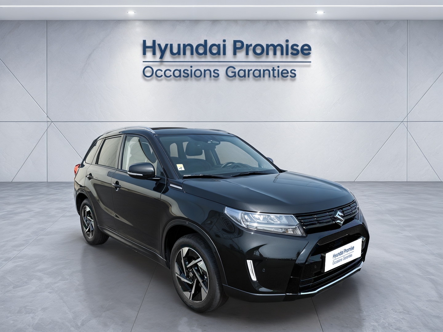 SUZUKI Vitara 1.5 Dualjet Hybrid Auto Style - Véhicule Occasion - Océane Auto SUZUKI Vitara 1.5 Dualjet Hybrid Auto Style - Véhicule Occasion Océane Auto
