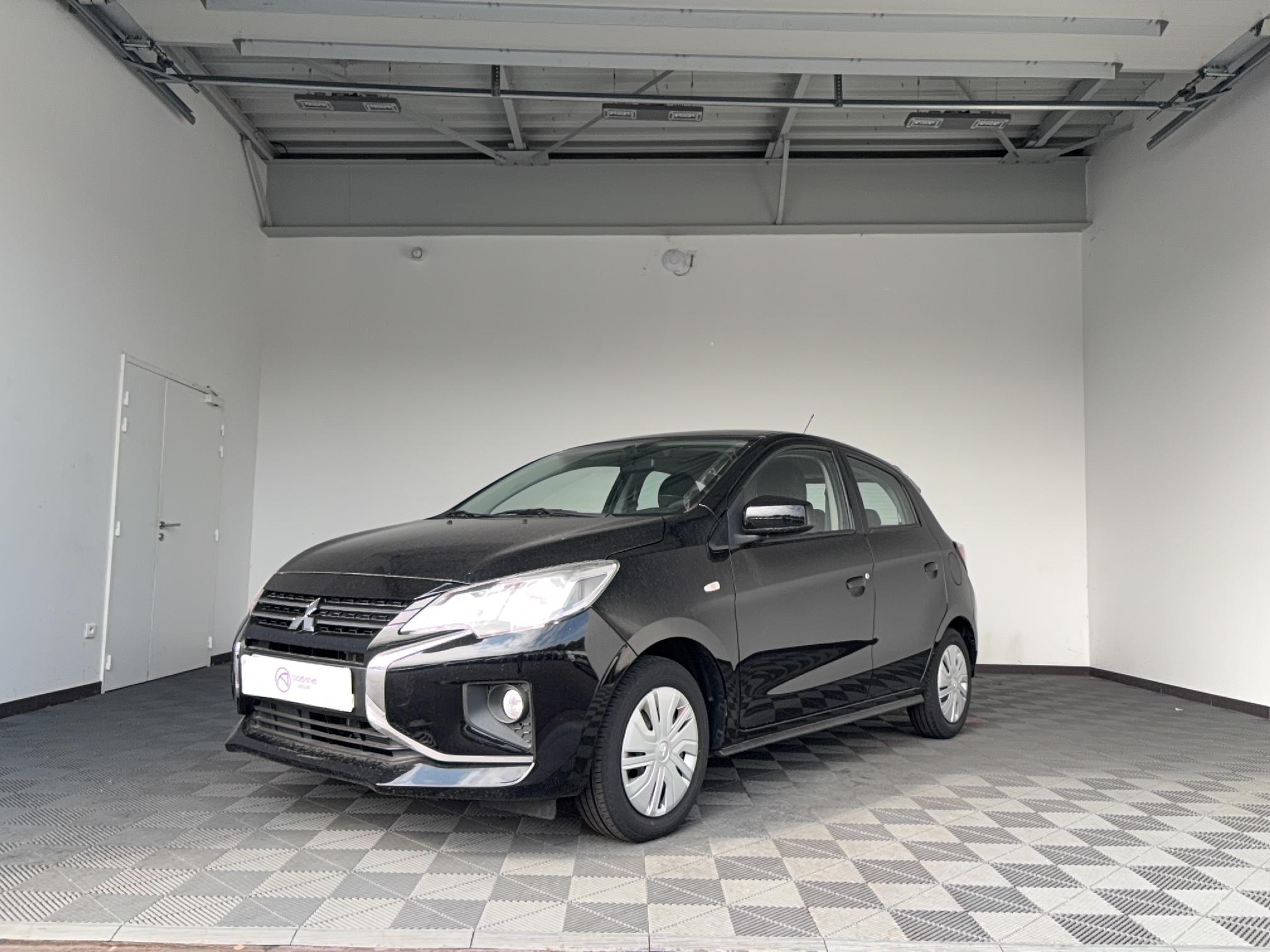 MITSUBISHI Space Star 1.2 MIVEC 71 AS&G Inform - Véhicule Occasion - Océane Auto MITSUBISHI Space Star 1.2 MIVEC 71 AS&G Inform - Véhicule Occasion Océane Auto