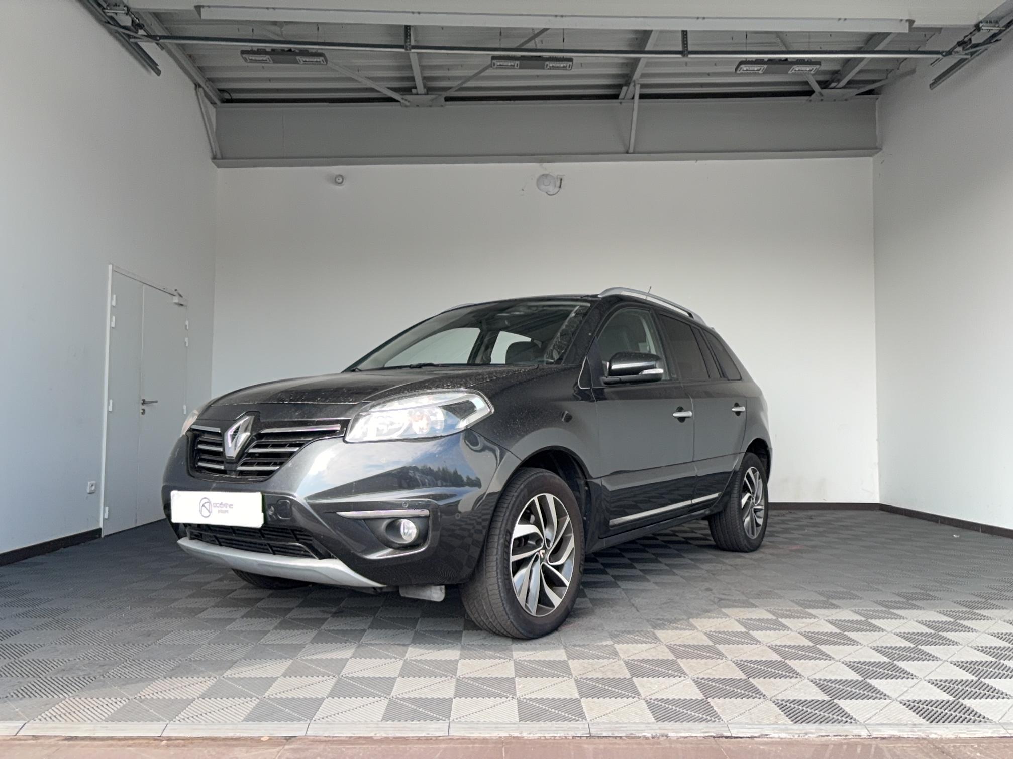 RENAULT Koleos 2.0 dCi 175 FAP Initiale A - Véhicule Occasion Océane Auto