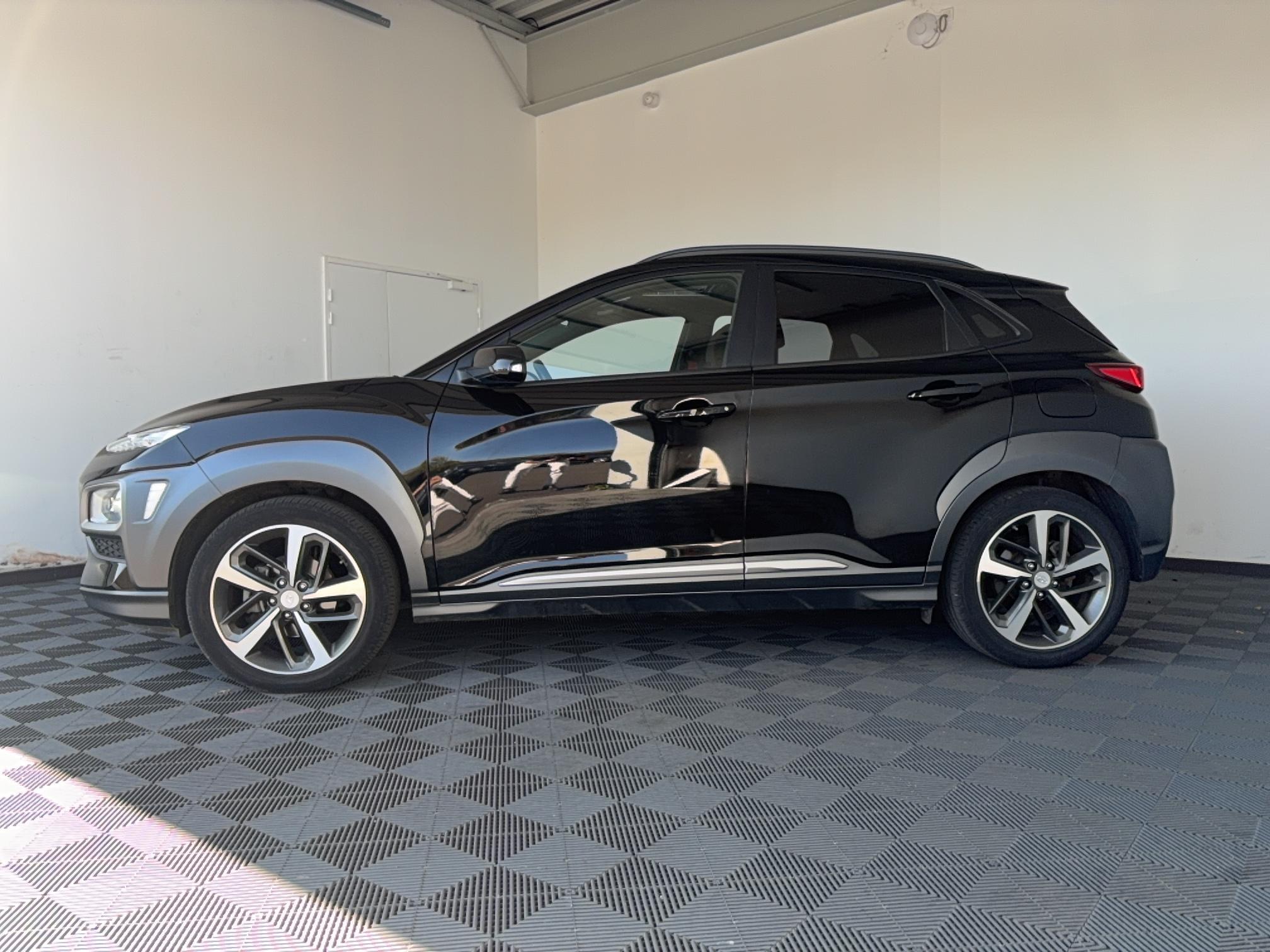 HYUNDAI Kona 1.6 CRDi 136 DCT-7 Executive - Véhicule Occasion - Océane Auto HYUNDAI Kona 1.6 CRDi 136 DCT-7 Executive - Véhicule Occasion Océane Auto