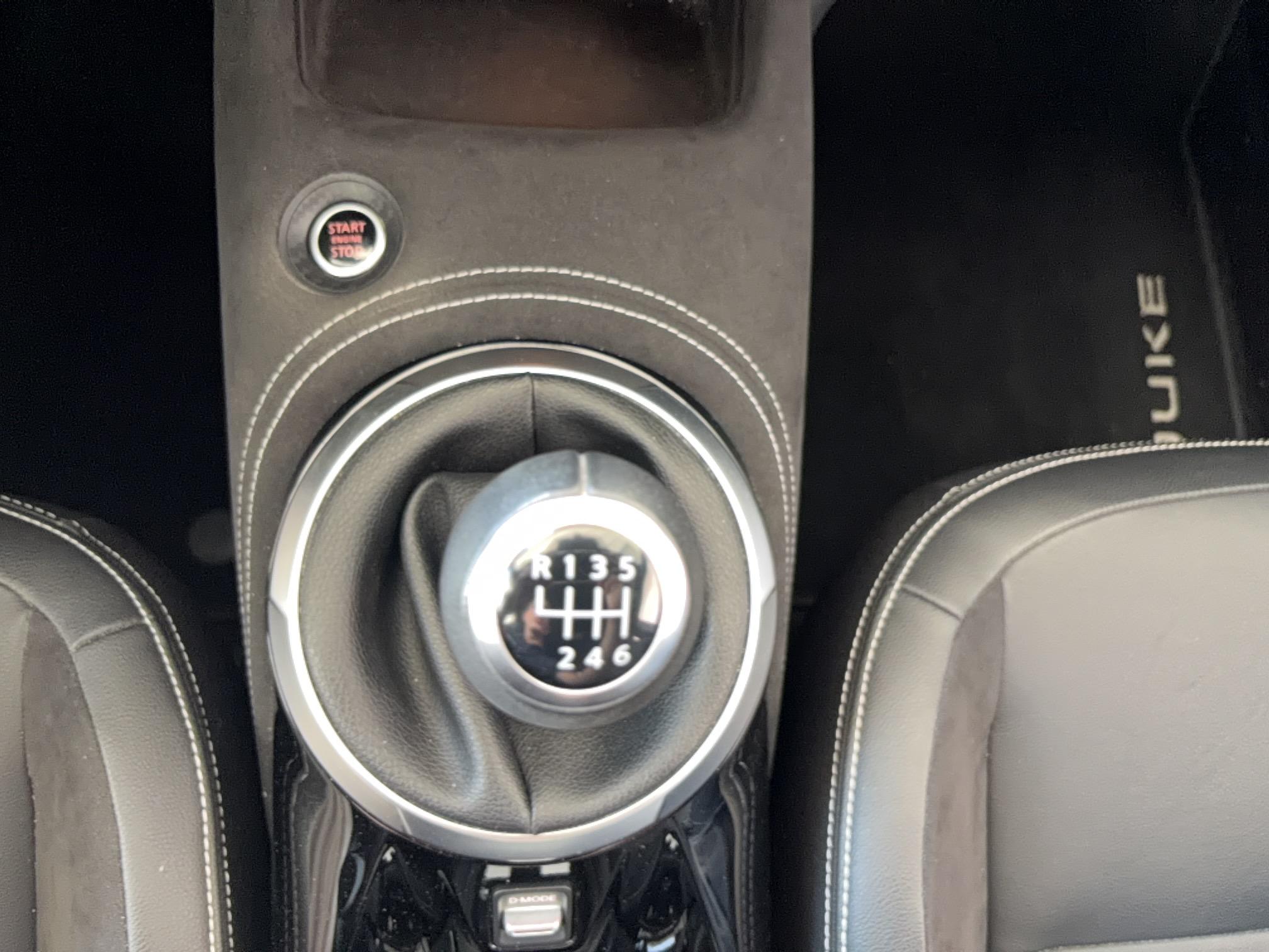 NISSAN Juke DIG-T 114 N-Design - Véhicule Occasion Océane Auto