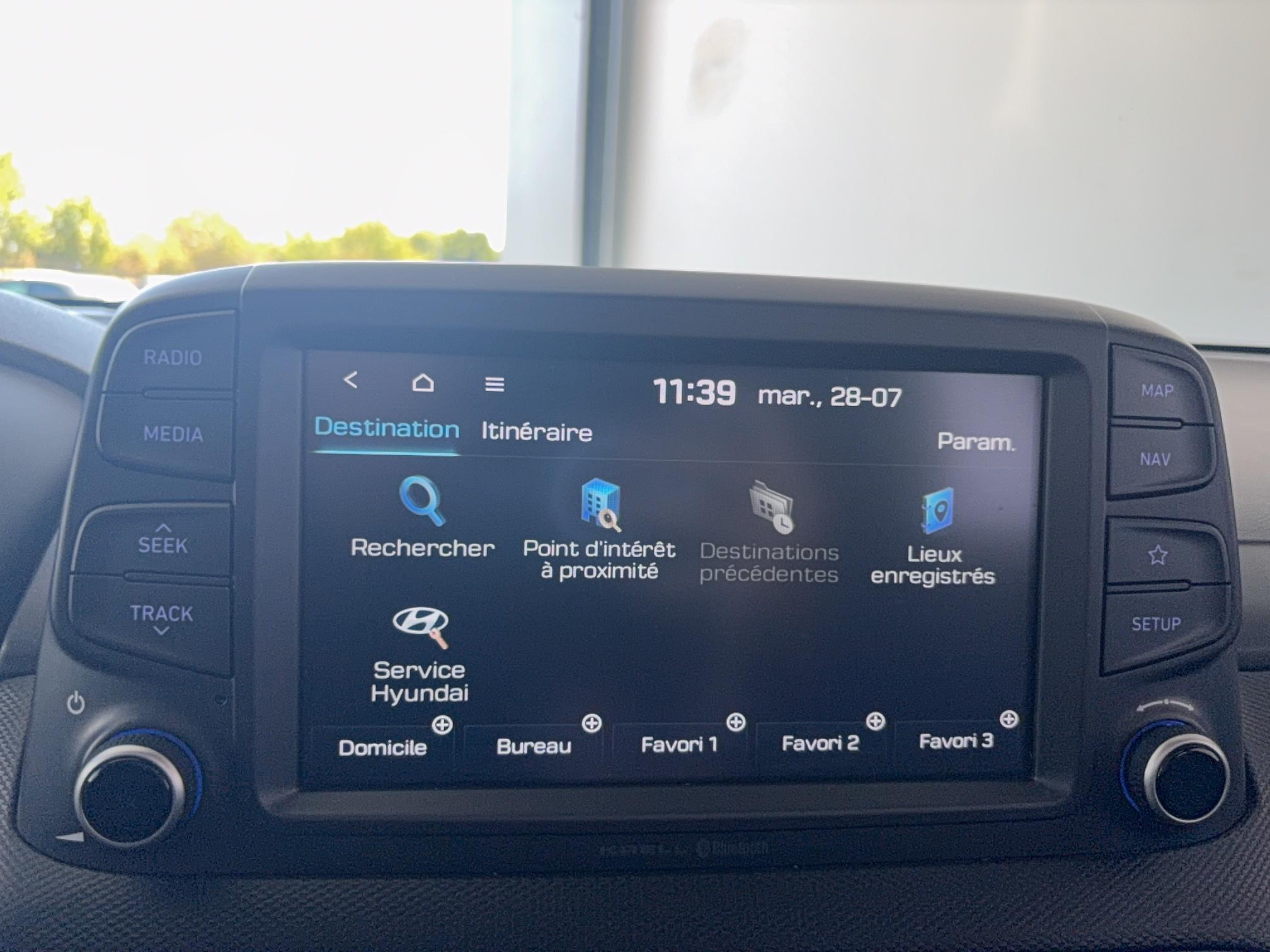 HYUNDAI Kona 1.6 CRDi 136 DCT-7 Executive - Véhicule Occasion - Océane Auto HYUNDAI Kona 1.6 CRDi 136 DCT-7 Executive - Véhicule Occasion Océane Auto