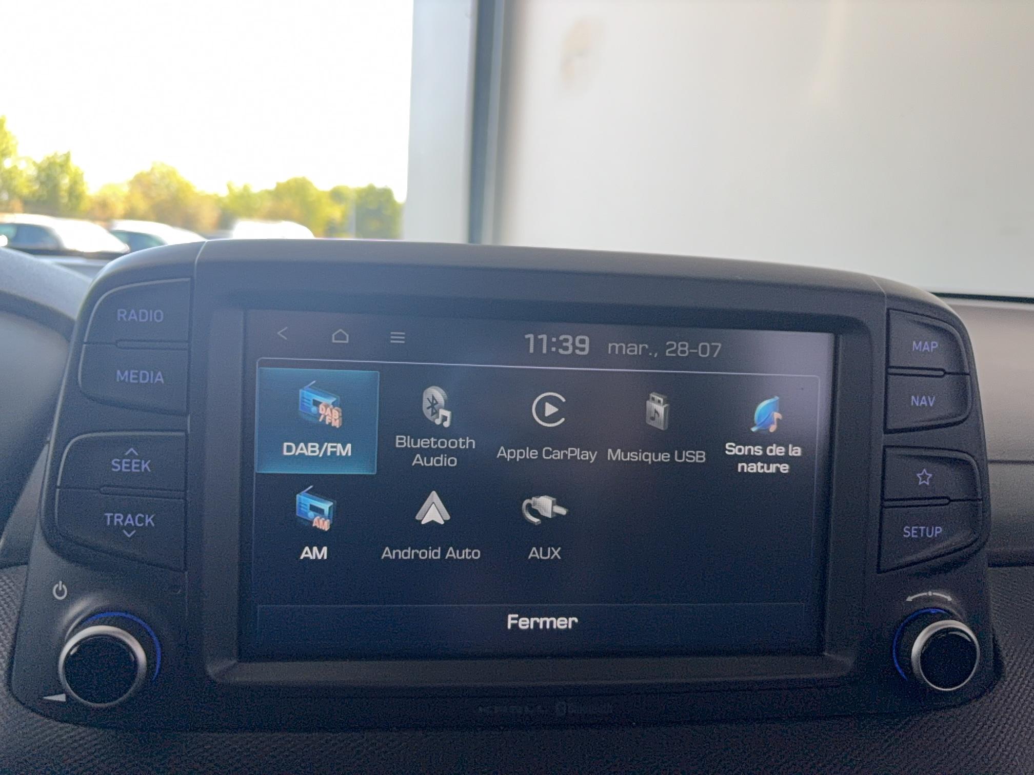 HYUNDAI Kona 1.6 CRDi 136 DCT-7 Executive - Véhicule Occasion - Océane Auto HYUNDAI Kona 1.6 CRDi 136 DCT-7 Executive - Véhicule Occasion Océane Auto