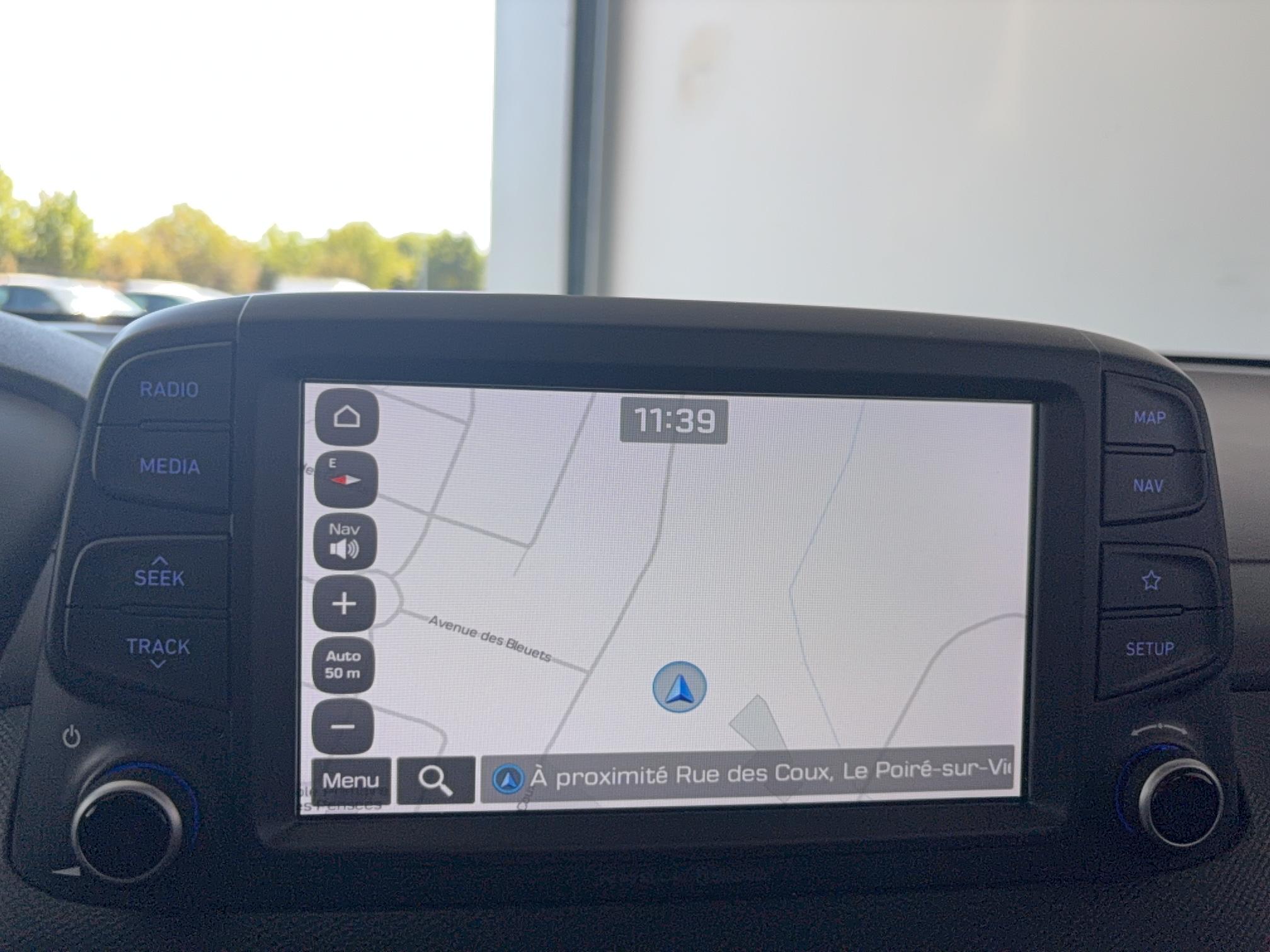HYUNDAI Kona 1.6 CRDi 136 DCT-7 Executive - Véhicule Occasion - Océane Auto HYUNDAI Kona 1.6 CRDi 136 DCT-7 Executive - Véhicule Occasion Océane Auto