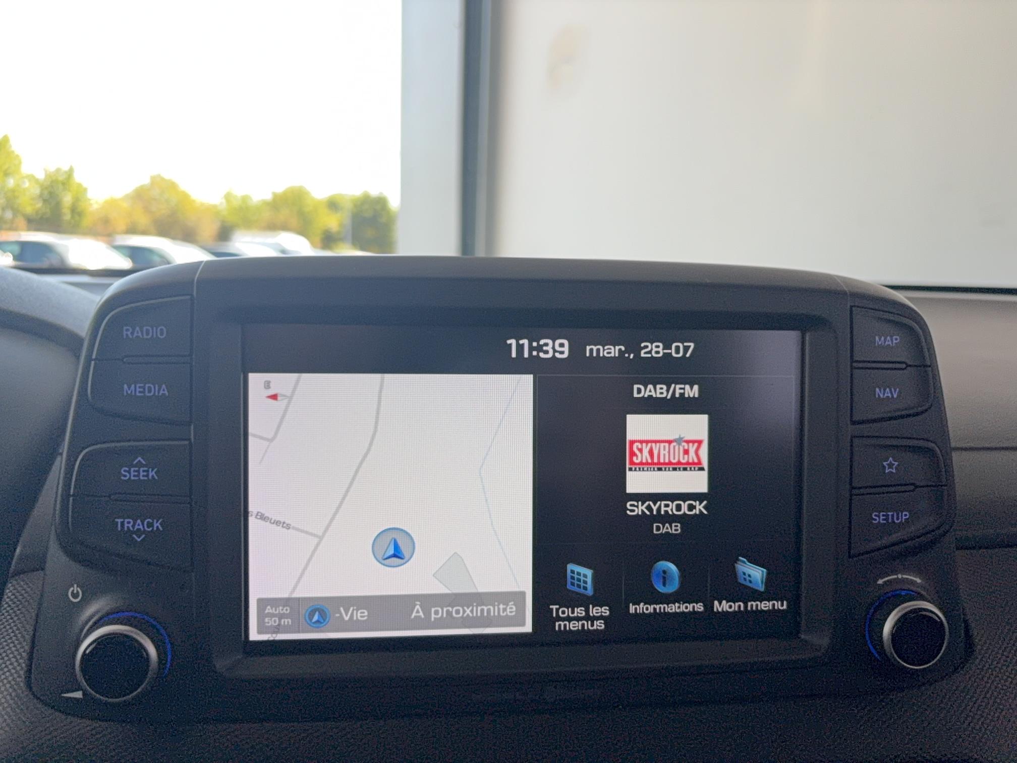 HYUNDAI Kona 1.6 CRDi 136 DCT-7 Executive - Véhicule Occasion - Océane Auto HYUNDAI Kona 1.6 CRDi 136 DCT-7 Executive - Véhicule Occasion Océane Auto