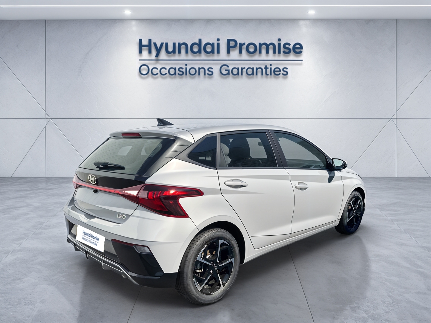 HYUNDAI i20 1.0 T-GDi 100 DCT-7 Hybrid 48V Intuitive - Véhicule Occasion - Océane Auto HYUNDAI i20 1.0 T-GDi 100 DCT-7 Hybrid 48V Intuitive - Véhicule Occasion Océane Auto