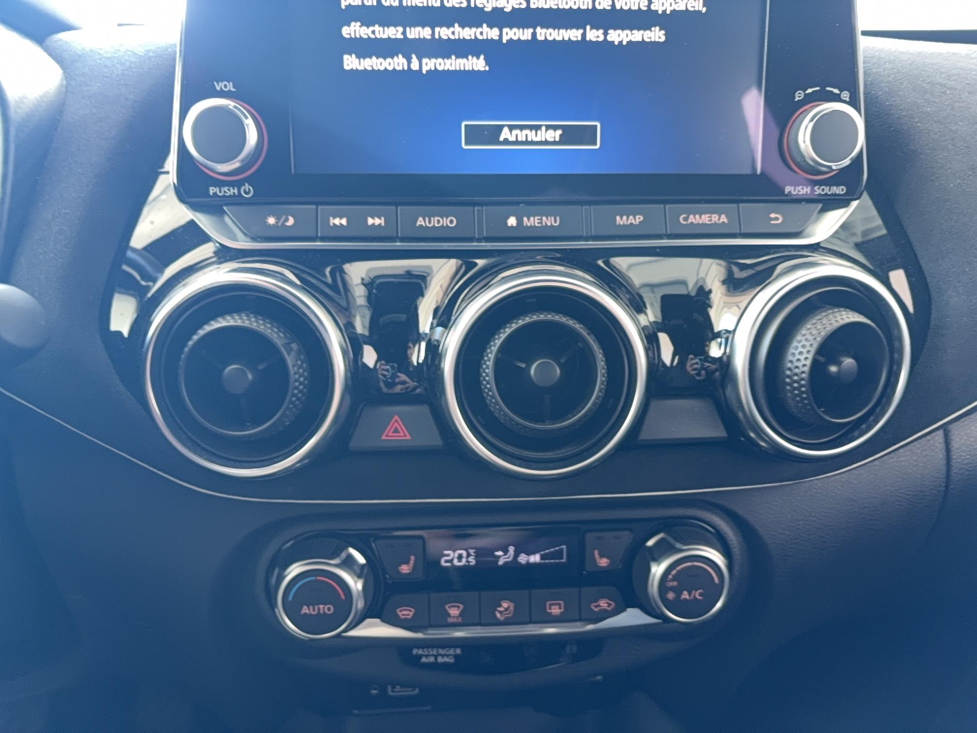 NISSAN Juke DIG-T 114 N-Design - Véhicule Occasion Océane Auto
