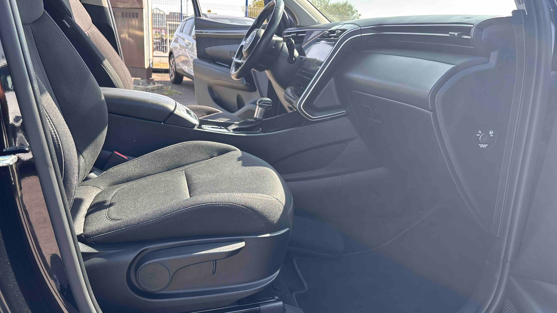 HYUNDAI Tucson 1.6 T-GDI 150 Hybrid 48V DCT-7 Creative - Véhicule Occasion - Océane Auto HYUNDAI Tucson 1.6 T-GDI 150 Hybrid 48V DCT-7 Creative - Véhicule Occasion Océane Auto